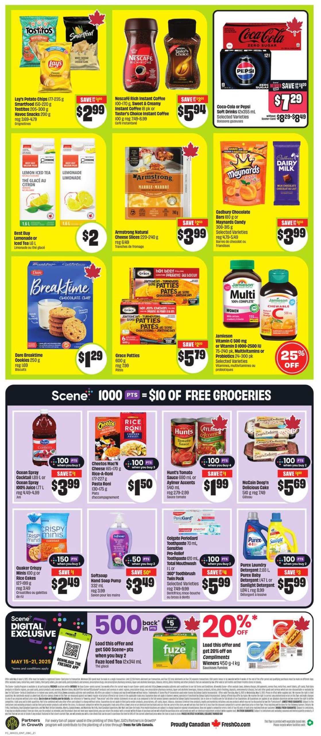 freshco - Freshco flyer valid from 05-15 - 05-21 - page: 3