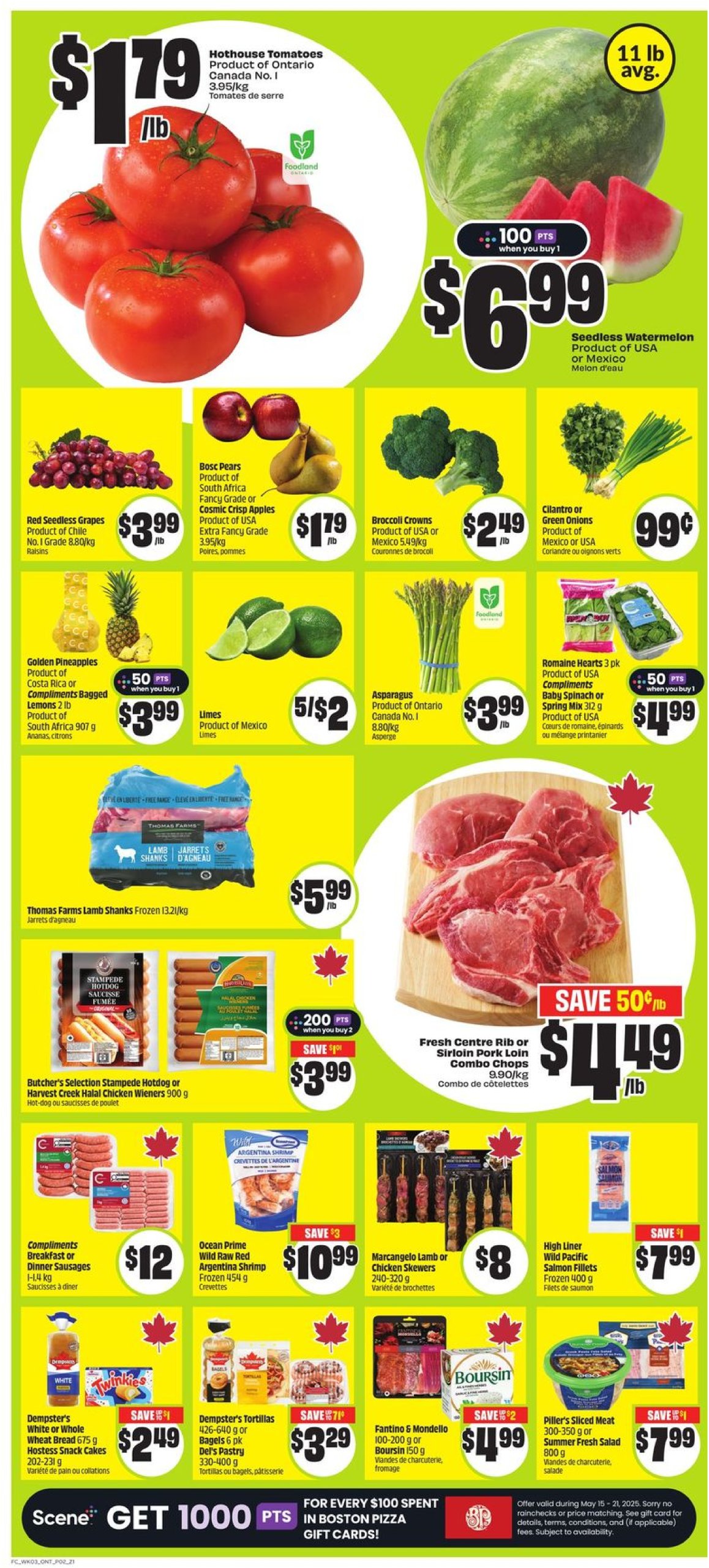 freshco - Freshco flyer valid from 05-15 - 05-21 - page: 4