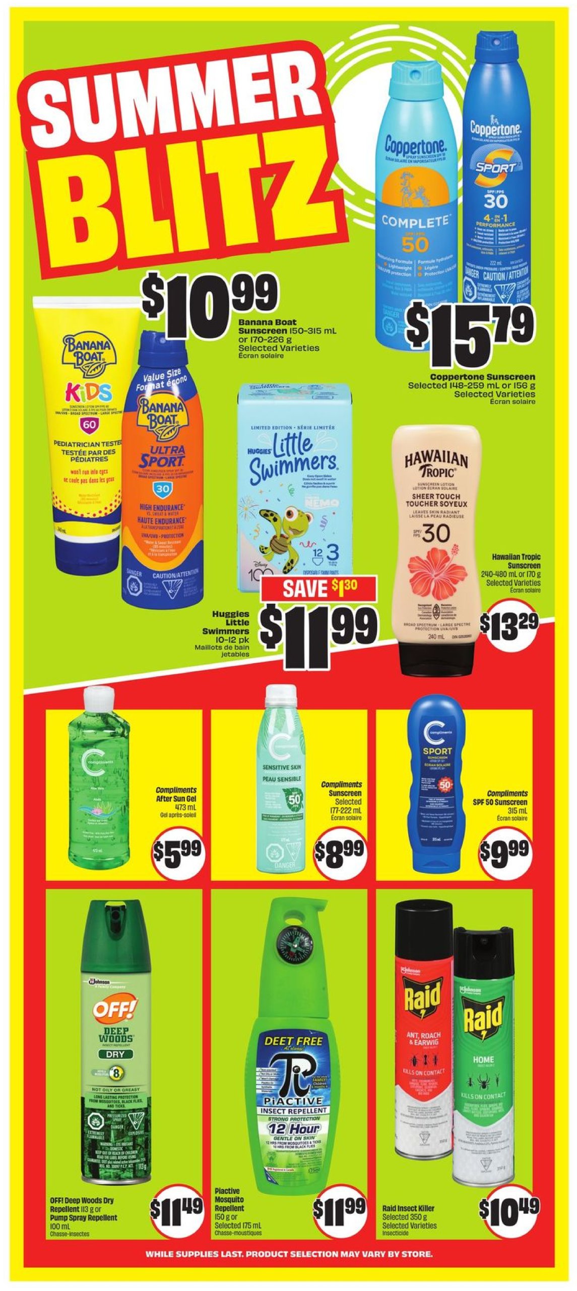 freshco - Freshco flyer valid from 05-15 - 05-21 - page: 11