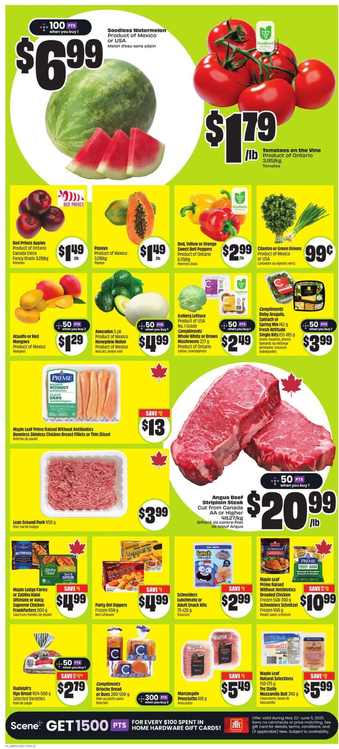 freshco - Freshco flyer valid from 05-22 - 05-28 - page: 4