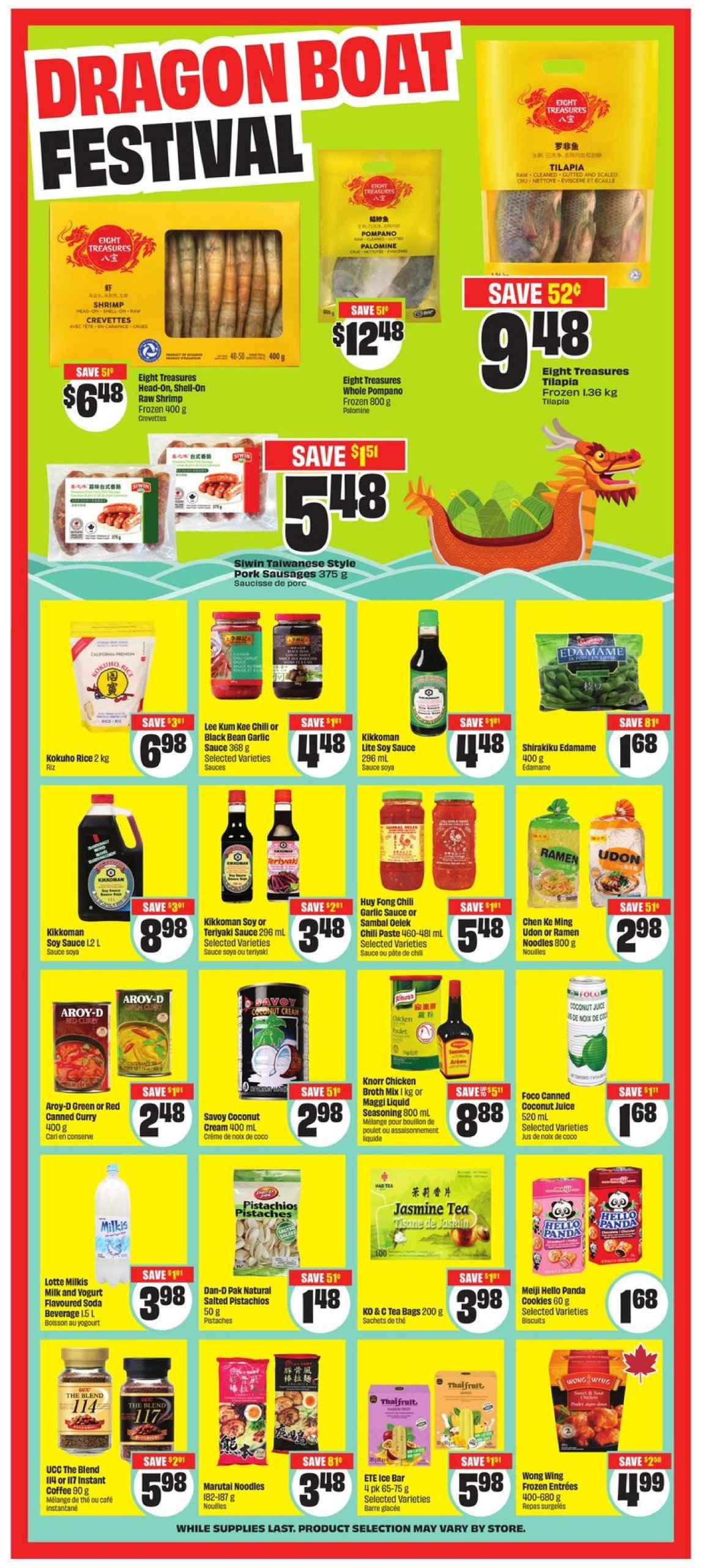 freshco - Freshco flyer valid from 05-22 - 05-28 - page: 9