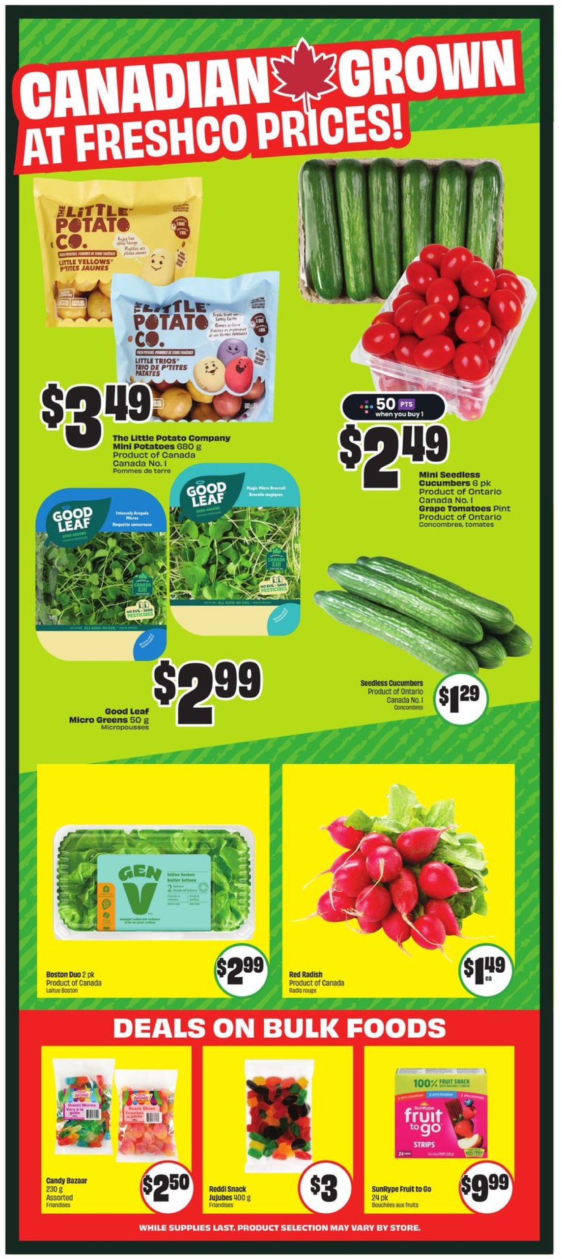 freshco - Freshco flyer valid from 05-22 - 05-28 - page: 7