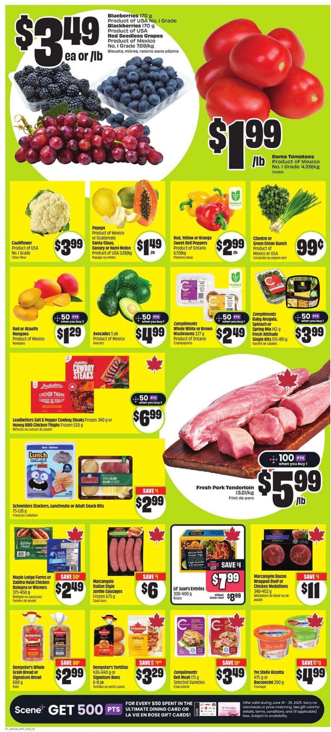 freshco - Freshco flyer valid from 06-19 - 06-25 - page: 4