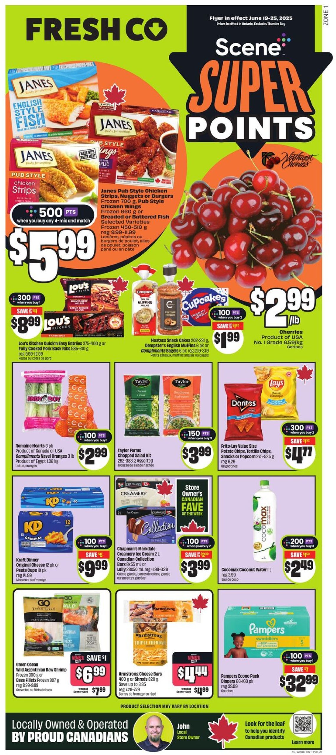 freshco - Freshco flyer valid from 06-19 - 06-25