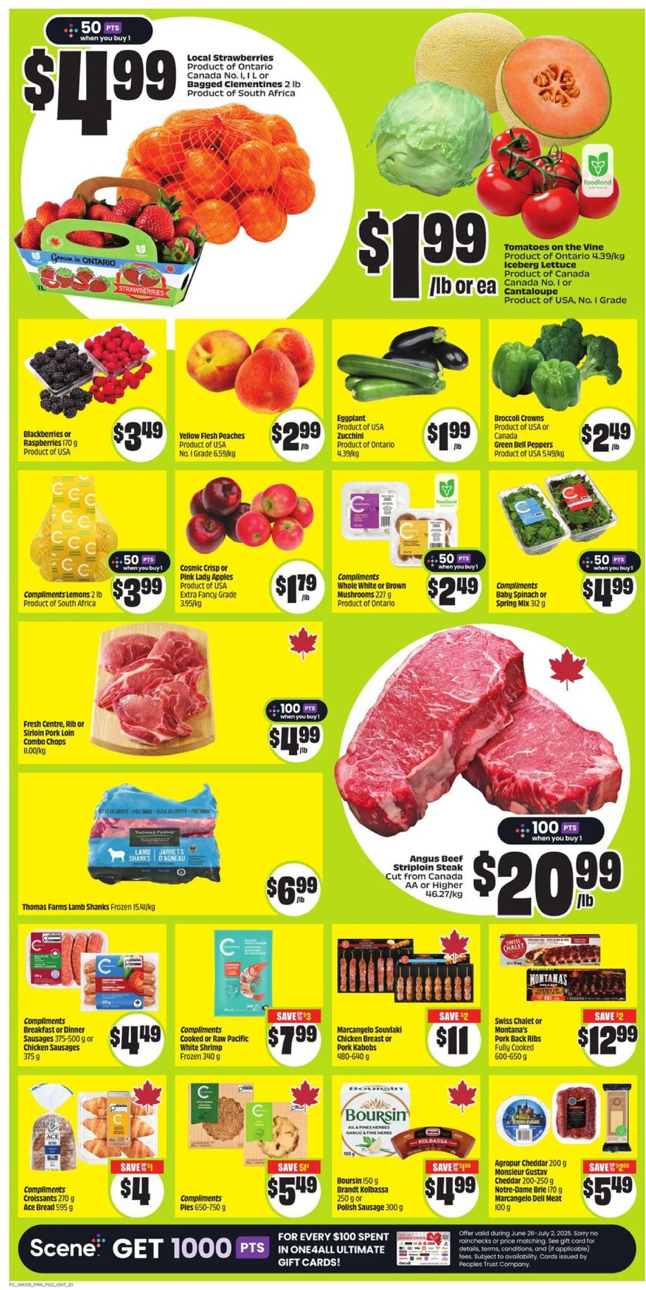 freshco - Freshco flyer valid from 06-26 - 07-02 - page: 3