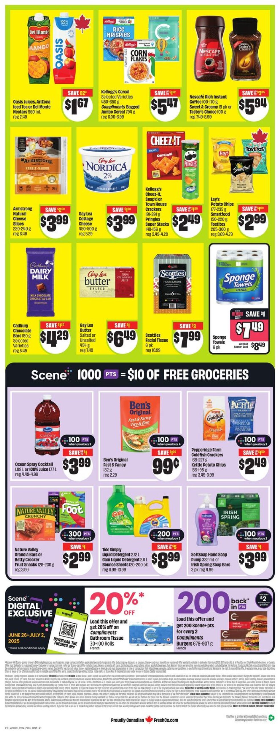 freshco - Freshco flyer valid from 06-26 - 07-02 - page: 2