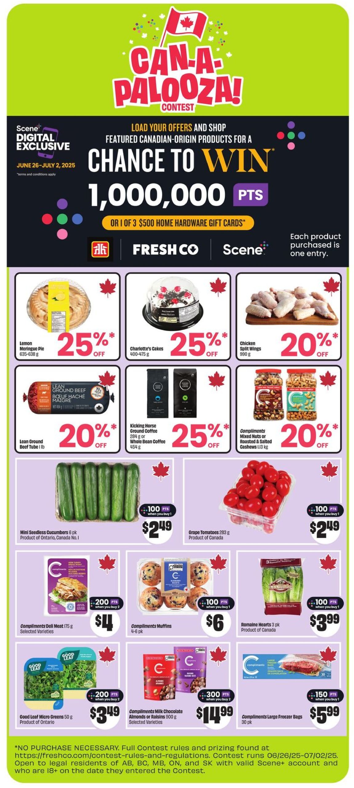 freshco - Freshco flyer valid from 06-26 - 07-02 - page: 5