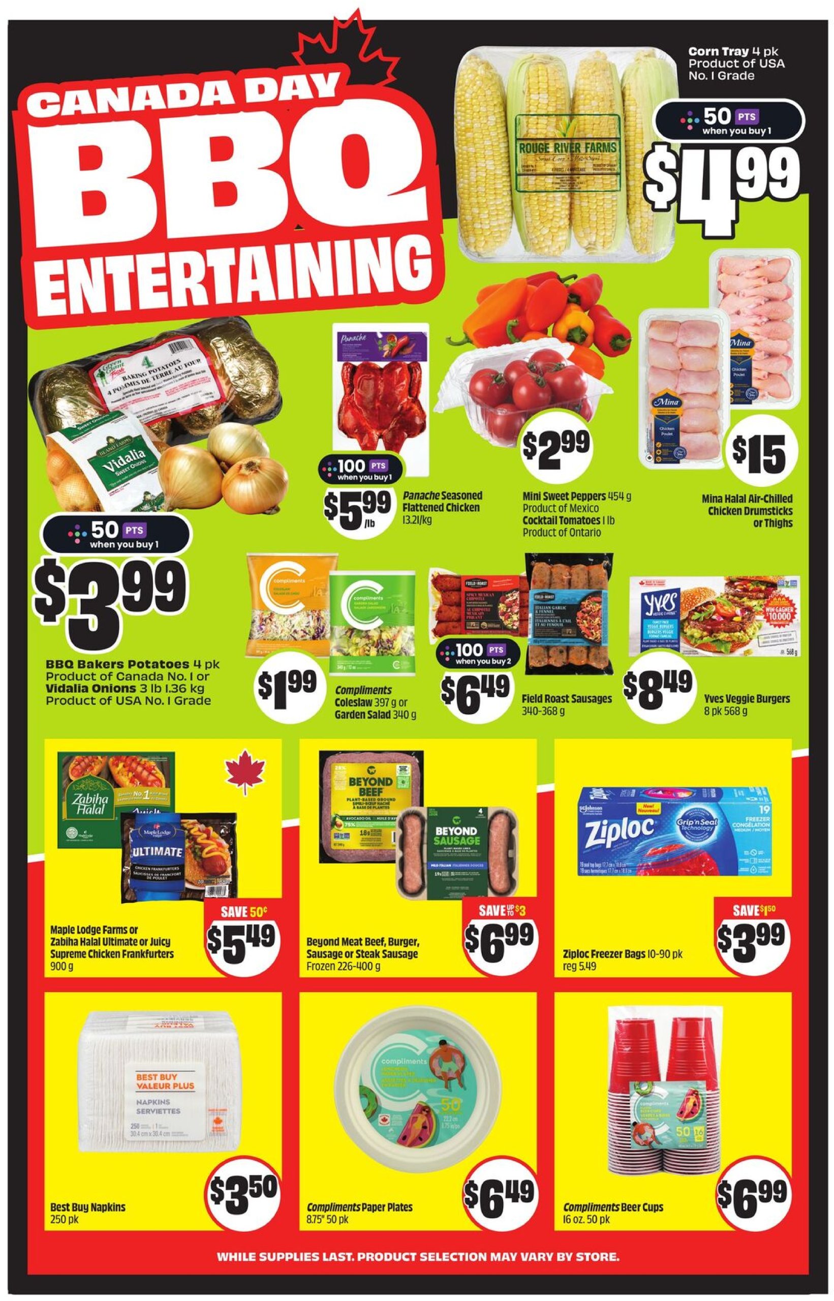 freshco - Freshco flyer valid from 06-26 - 07-02 - page: 6