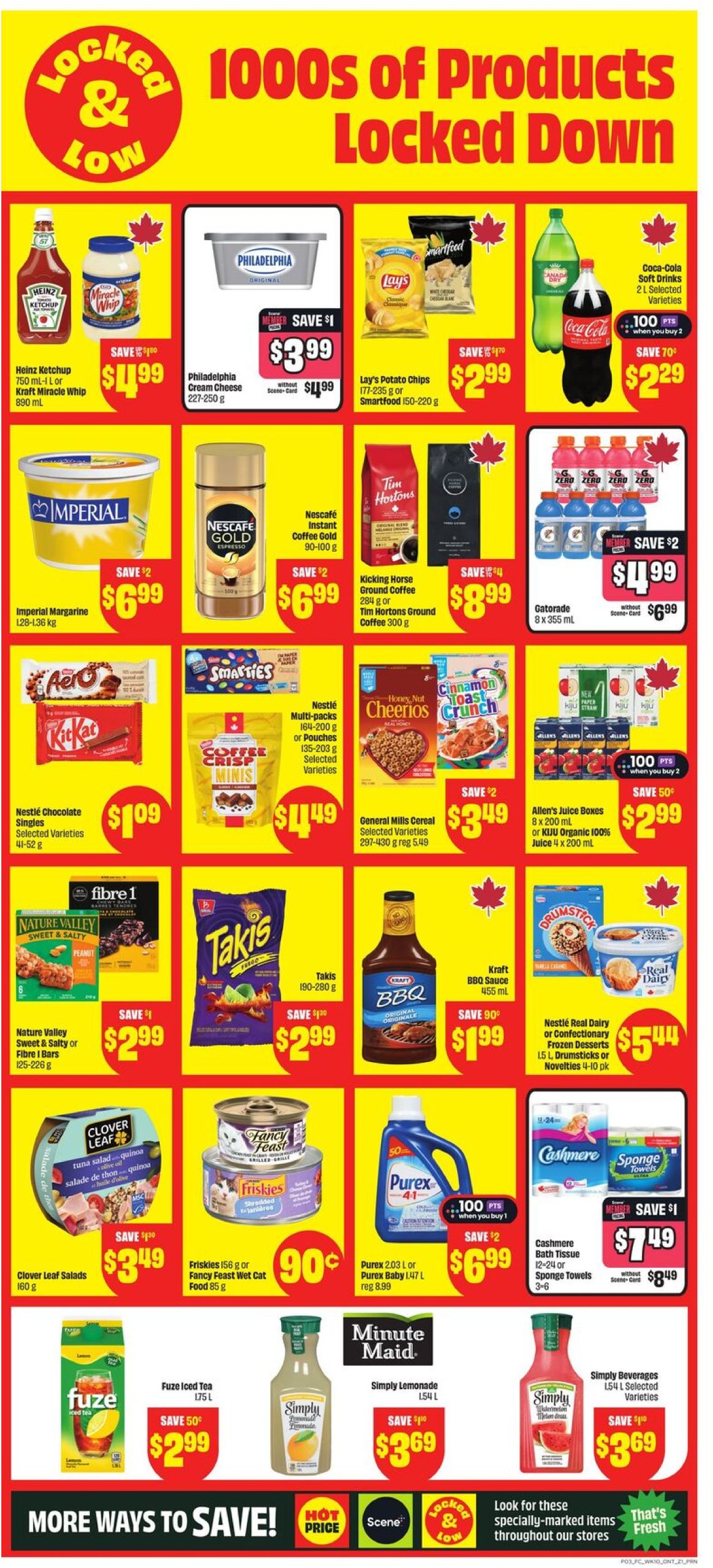 freshco - Freshco flyer valid from 07-03 - 07-09 - page: 4