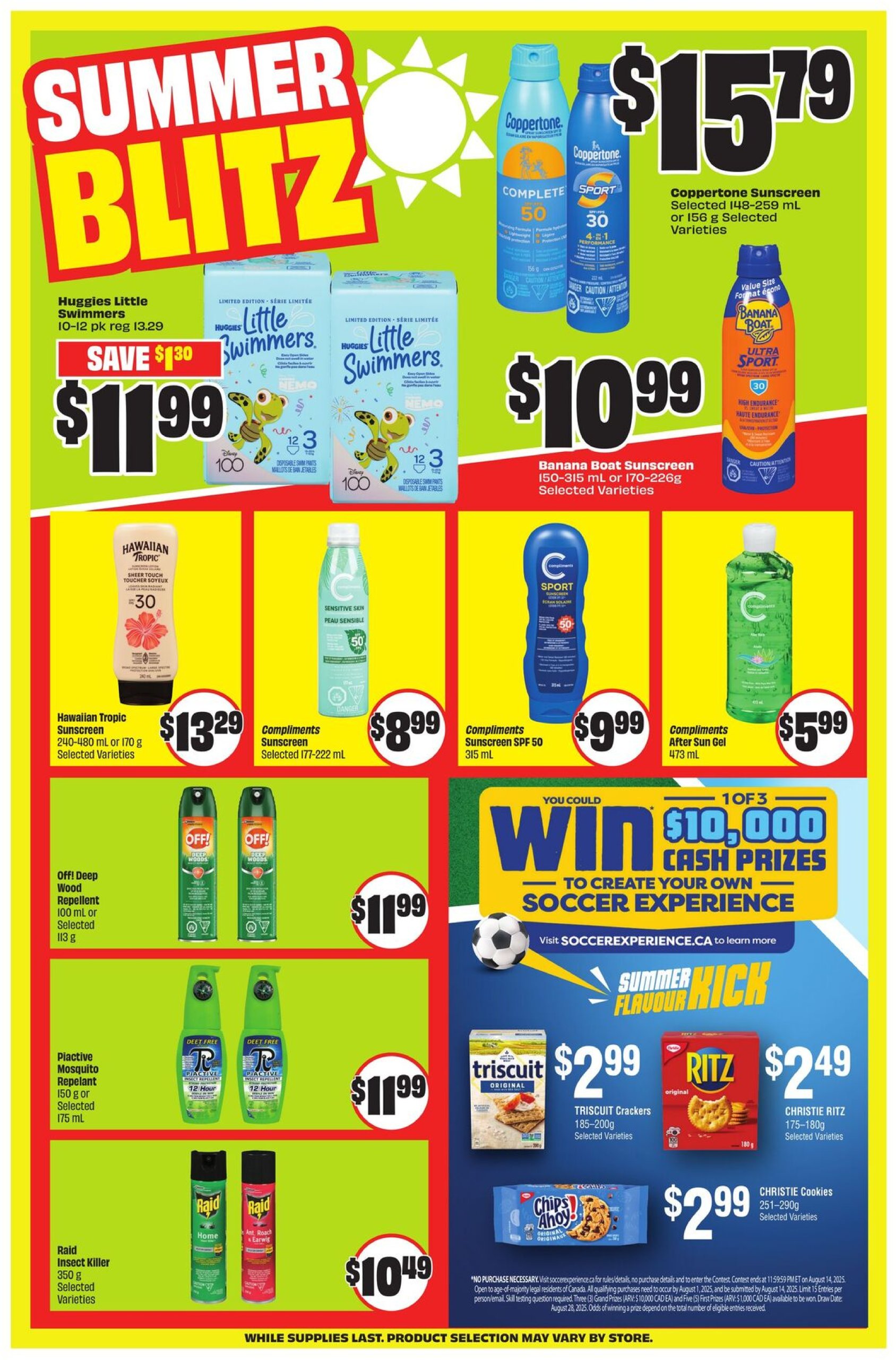 freshco - Freshco flyer valid from 07-03 - 07-09 - page: 6
