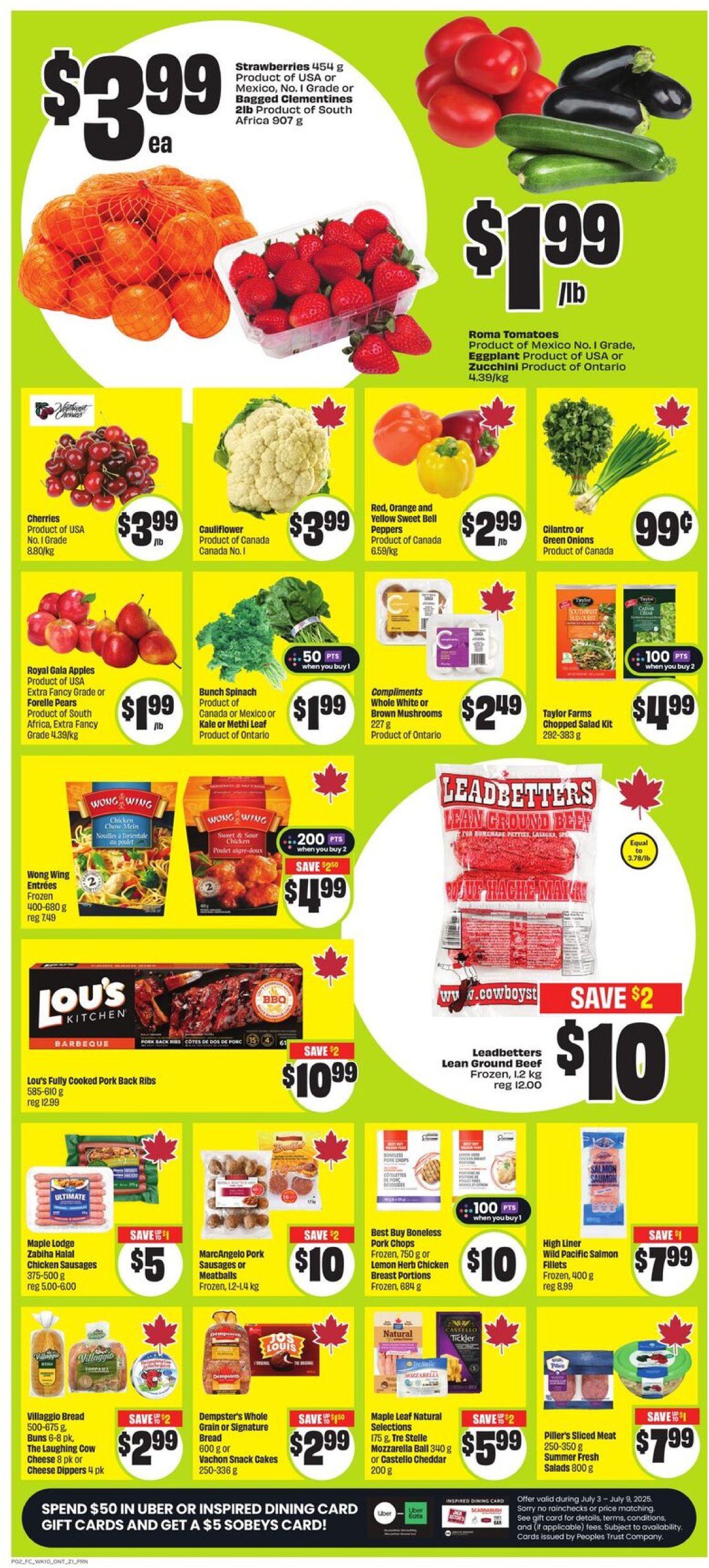 freshco - Freshco flyer valid from 07-03 - 07-09 - page: 3