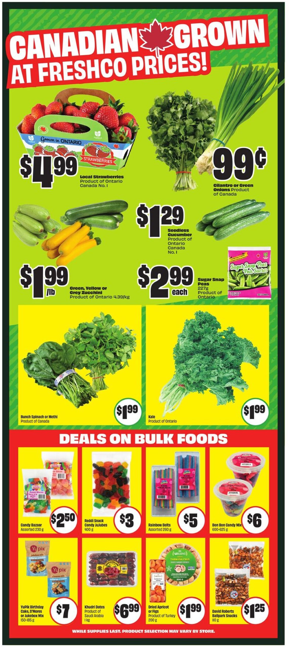 freshco - Freshco flyer valid from 07-10 - 07-16 - page: 5