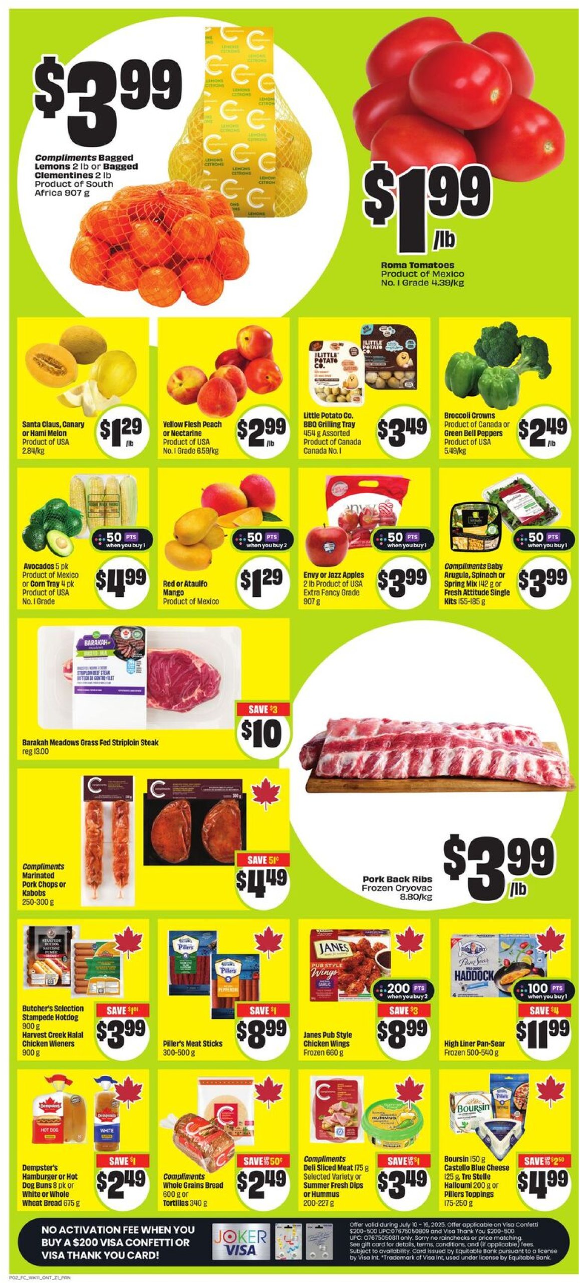 freshco - Freshco flyer valid from 07-10 - 07-16 - page: 3