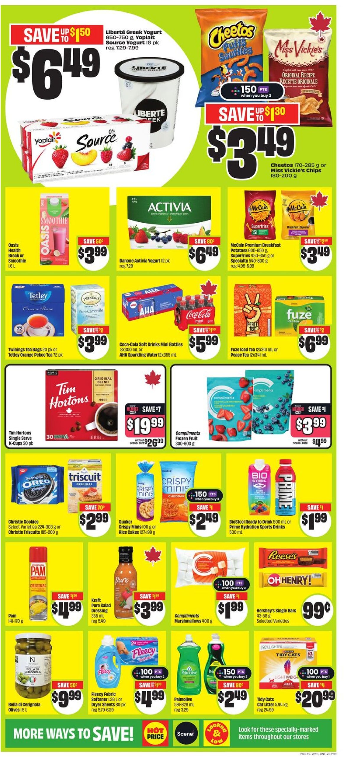 freshco - Freshco flyer valid from 07-10 - 07-16 - page: 4