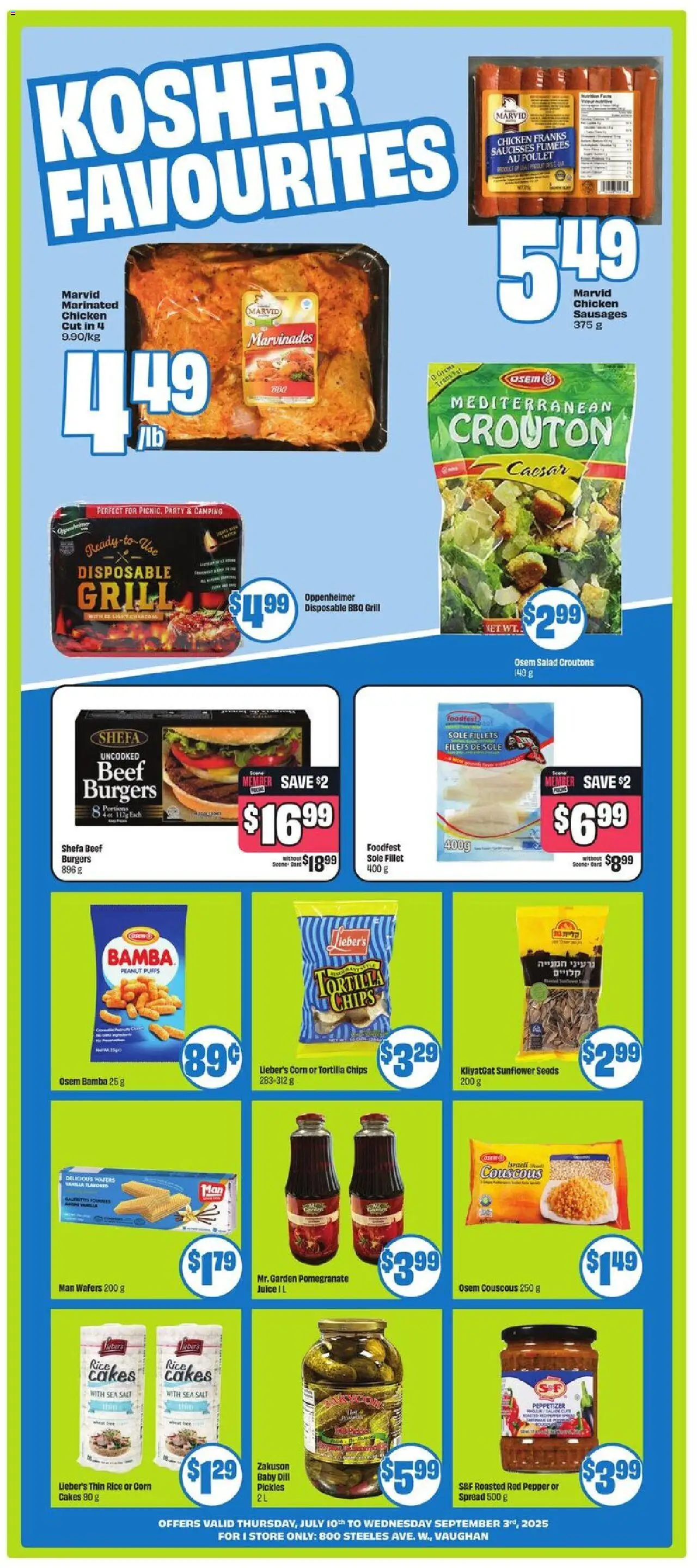 freshco - FreshCo flyer Jul 10, 2025 - Jul 16, 2025 - page: 10