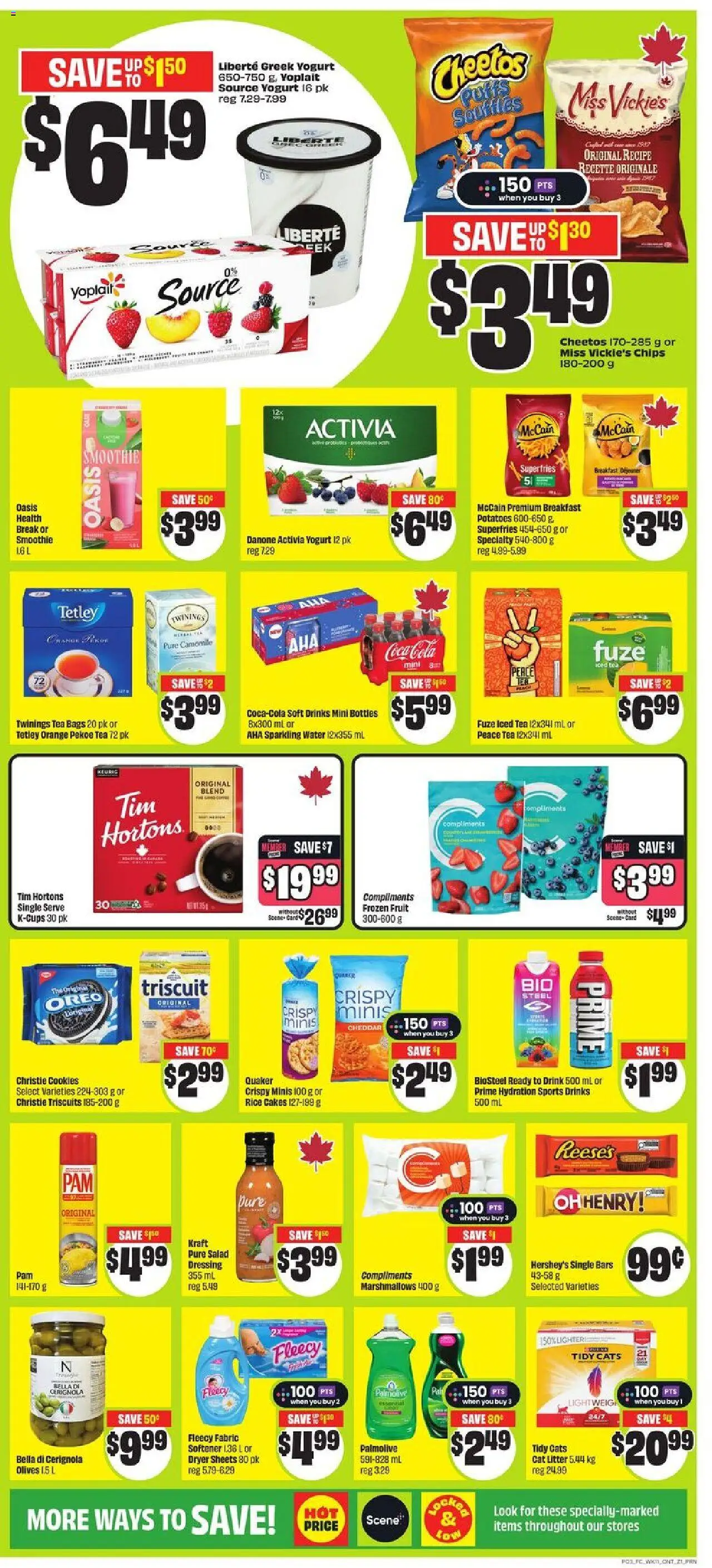 freshco - FreshCo flyer Jul 10, 2025 - Jul 16, 2025 - page: 4