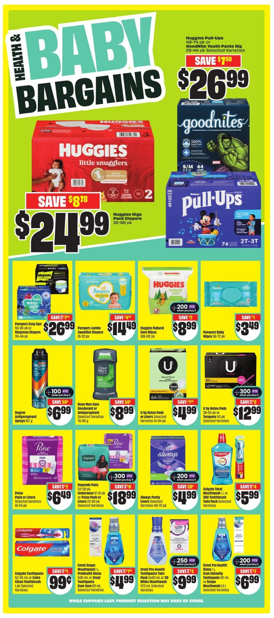 freshco - Freshco flyer valid from 07-17 - 07-23 - page: 11