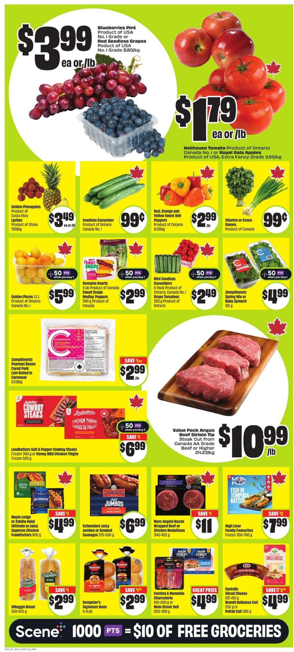 freshco - Freshco flyer valid from 07-17 - 07-23 - page: 4