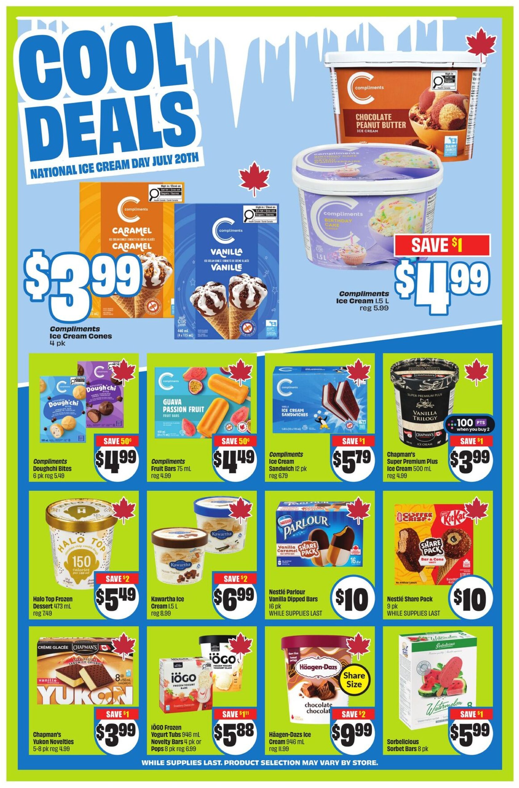 freshco - Freshco flyer valid from 07-17 - 07-23 - page: 7
