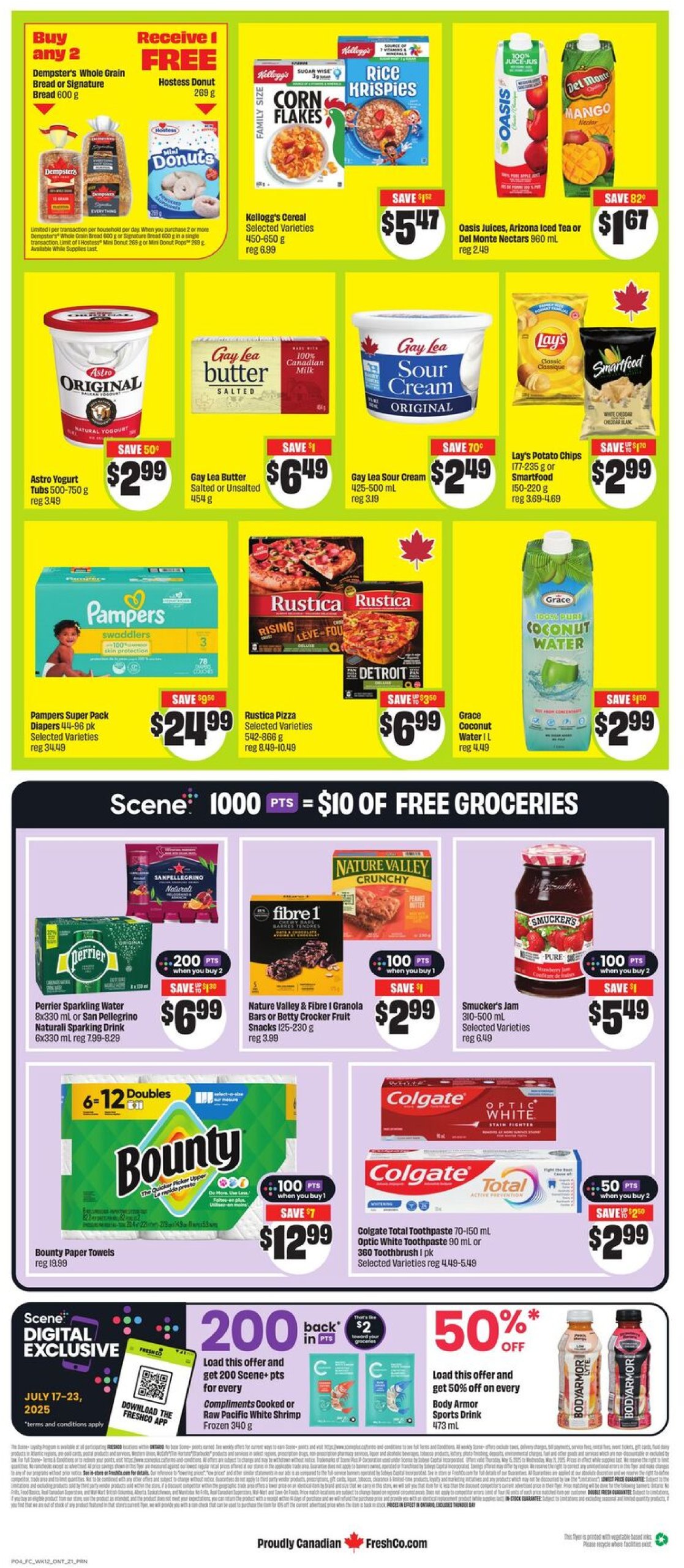 freshco - Freshco flyer valid from 07-17 - 07-23 - page: 3