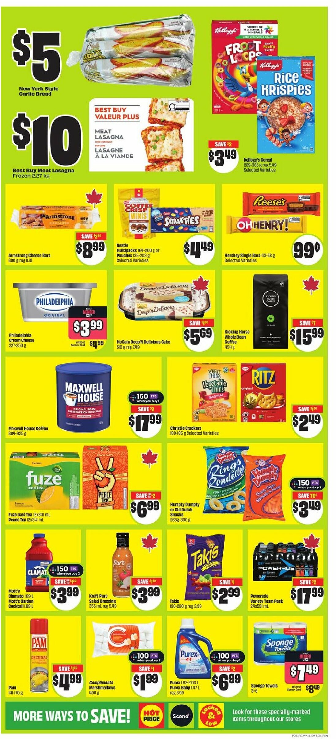 freshco - Freshco flyer valid from 07-31 - 08-06 - page: 5