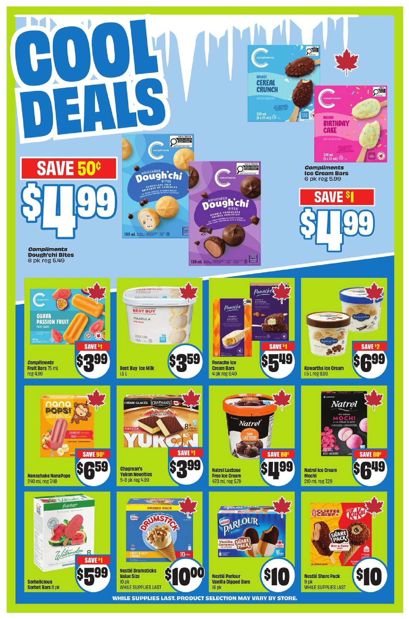 freshco - Freshco flyer valid from 07-31 - 08-06 - page: 7