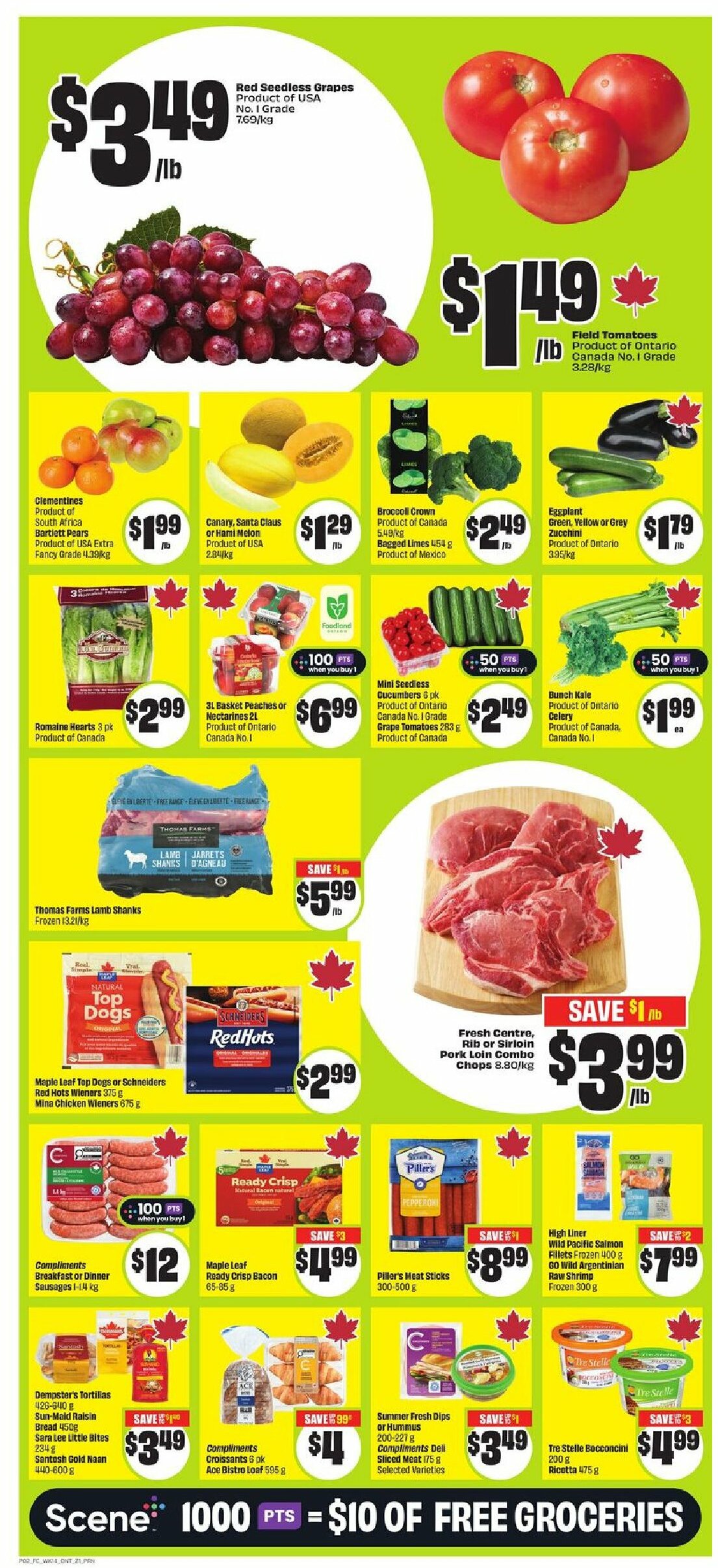 freshco - Freshco flyer valid from 07-31 - 08-06 - page: 4
