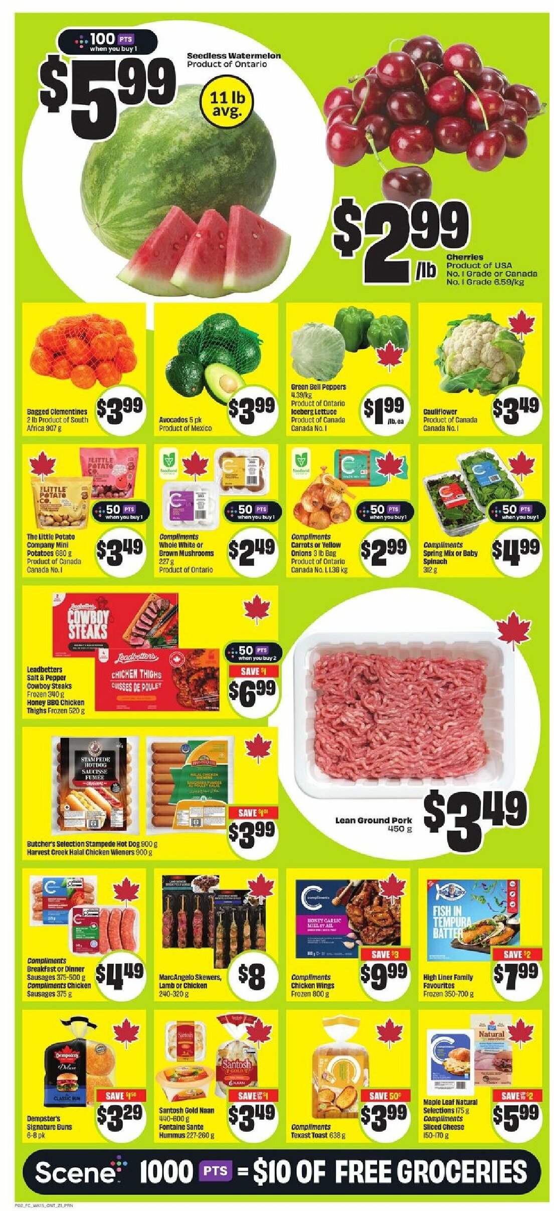 freshco - Freshco flyer valid from 08-07 - 08-13 - page: 4