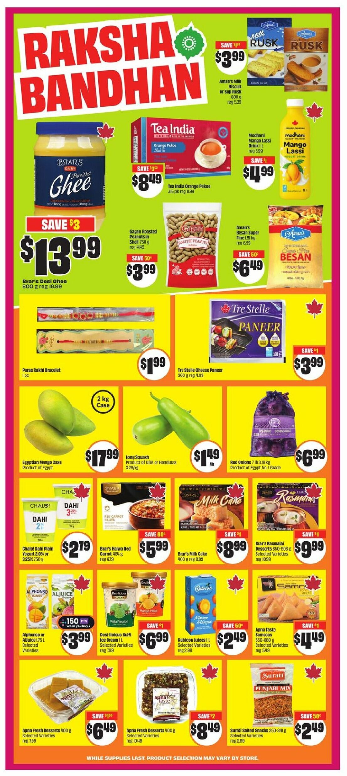 freshco - Freshco flyer valid from 08-07 - 08-13 - page: 8
