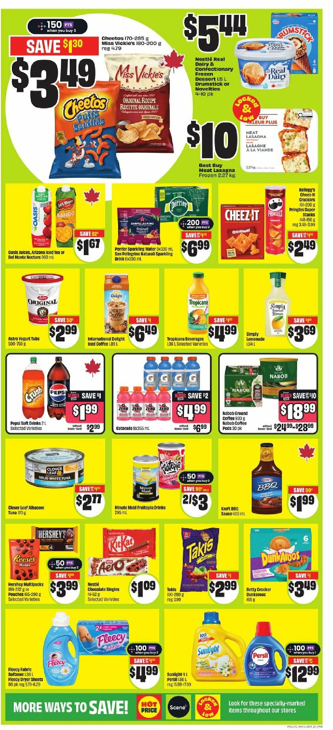 freshco - Freshco flyer valid from 08-07 - 08-13 - page: 5
