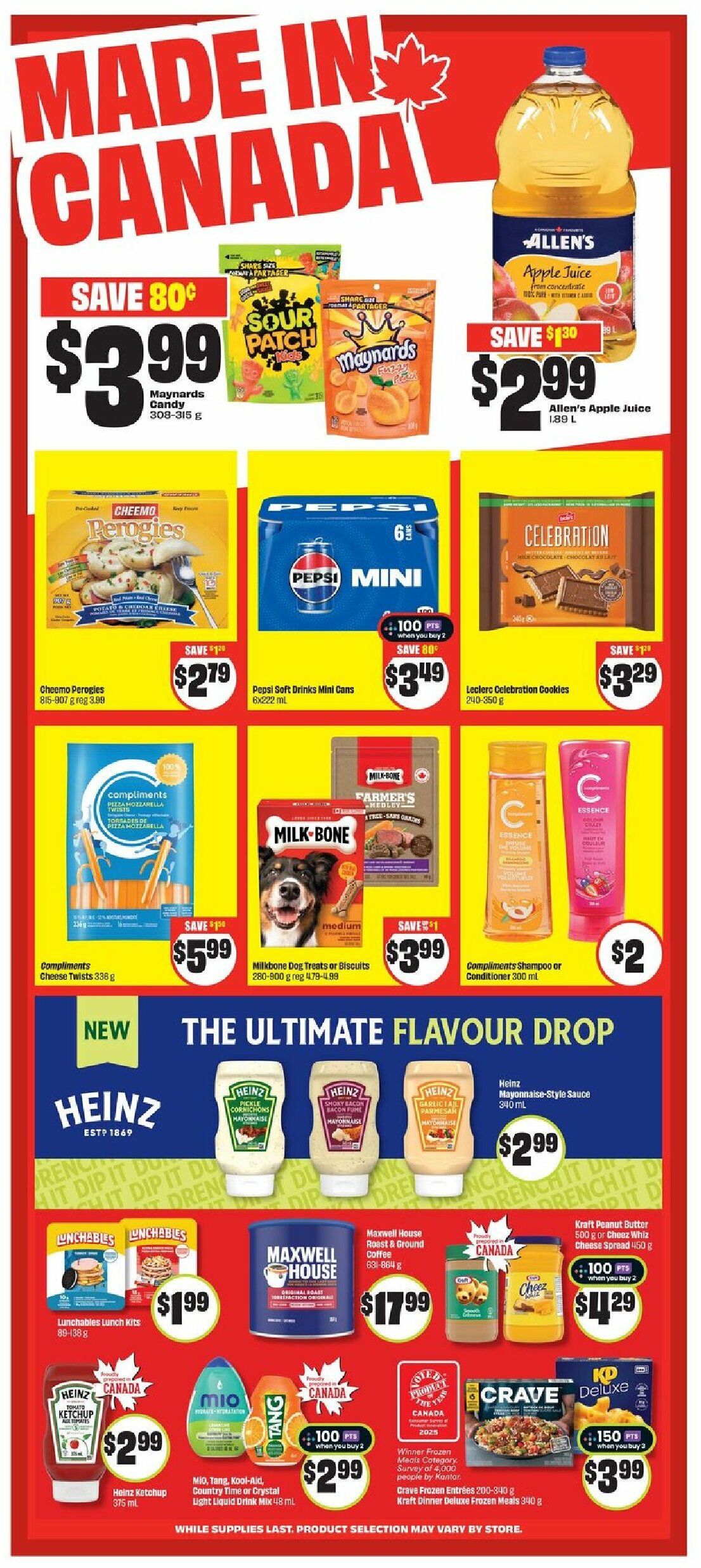 freshco - Freshco flyer valid from 08-14 - 08-20 - page: 7
