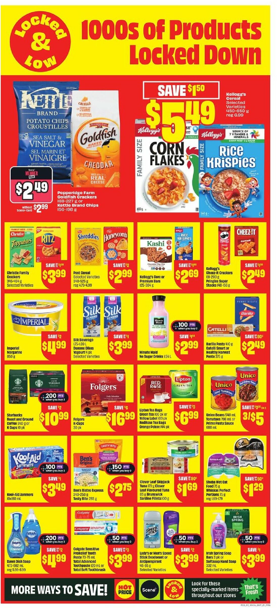 freshco - Freshco flyer valid from 08-14 - 08-20 - page: 5