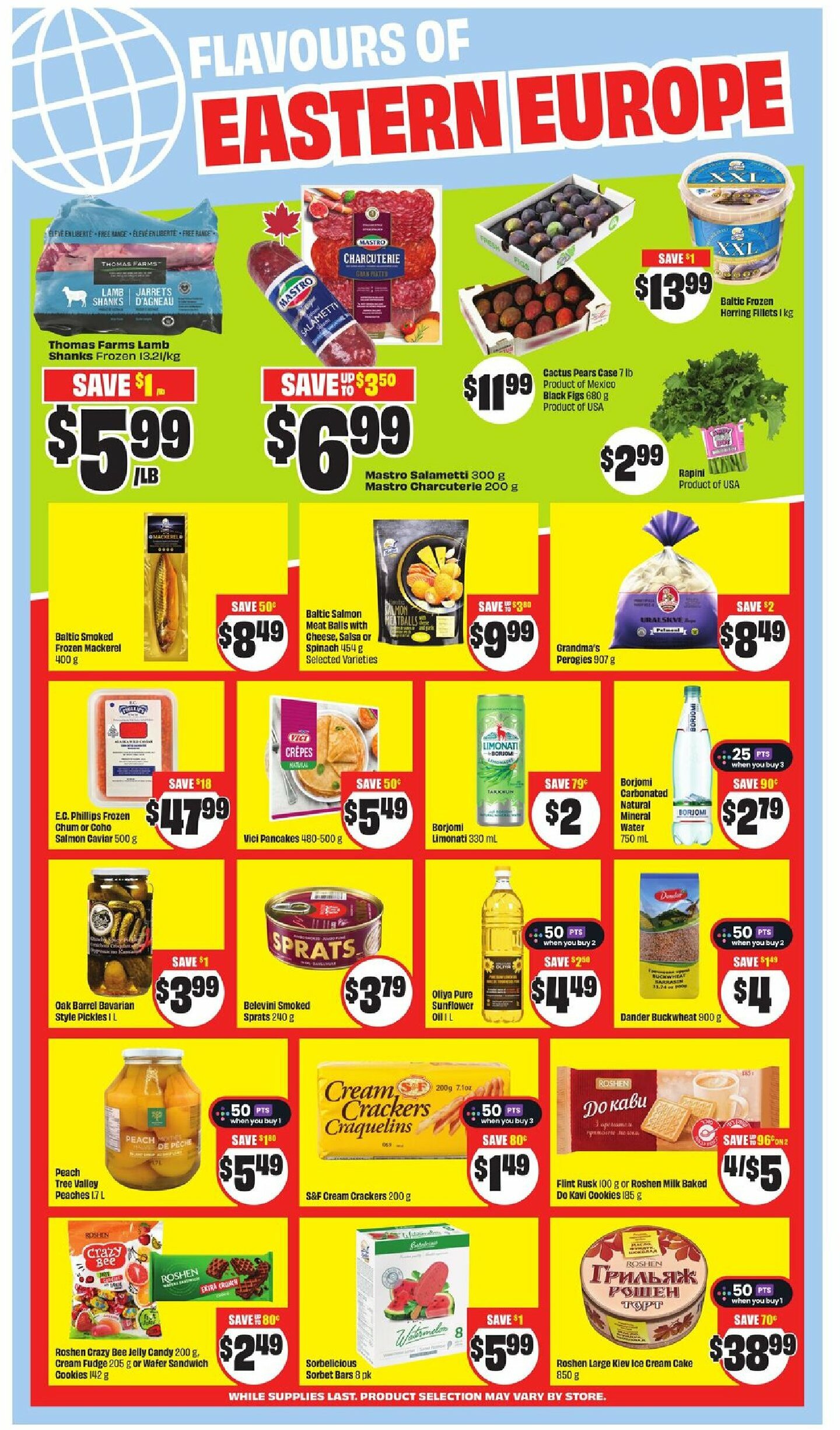 freshco - Freshco flyer valid from 08-14 - 08-20 - page: 9