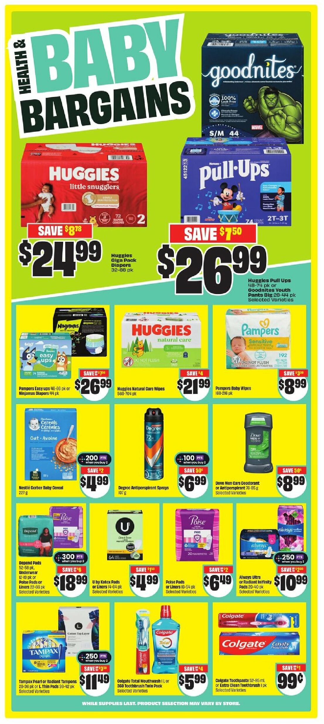 freshco - Freshco flyer valid from 08-14 - 08-20 - page: 10