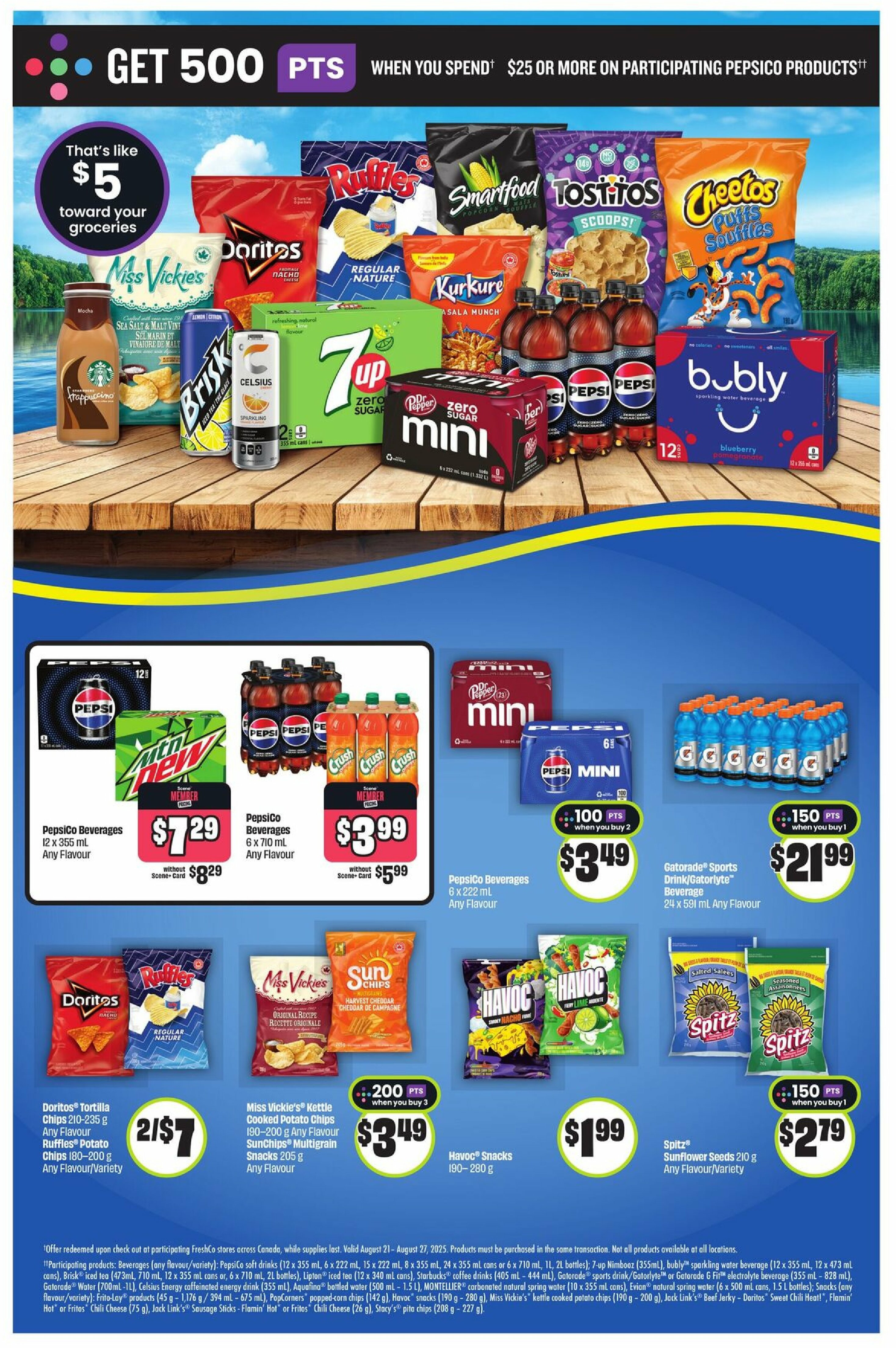 freshco - Freshco flyer valid from 08-21 - 08-27 - page: 11