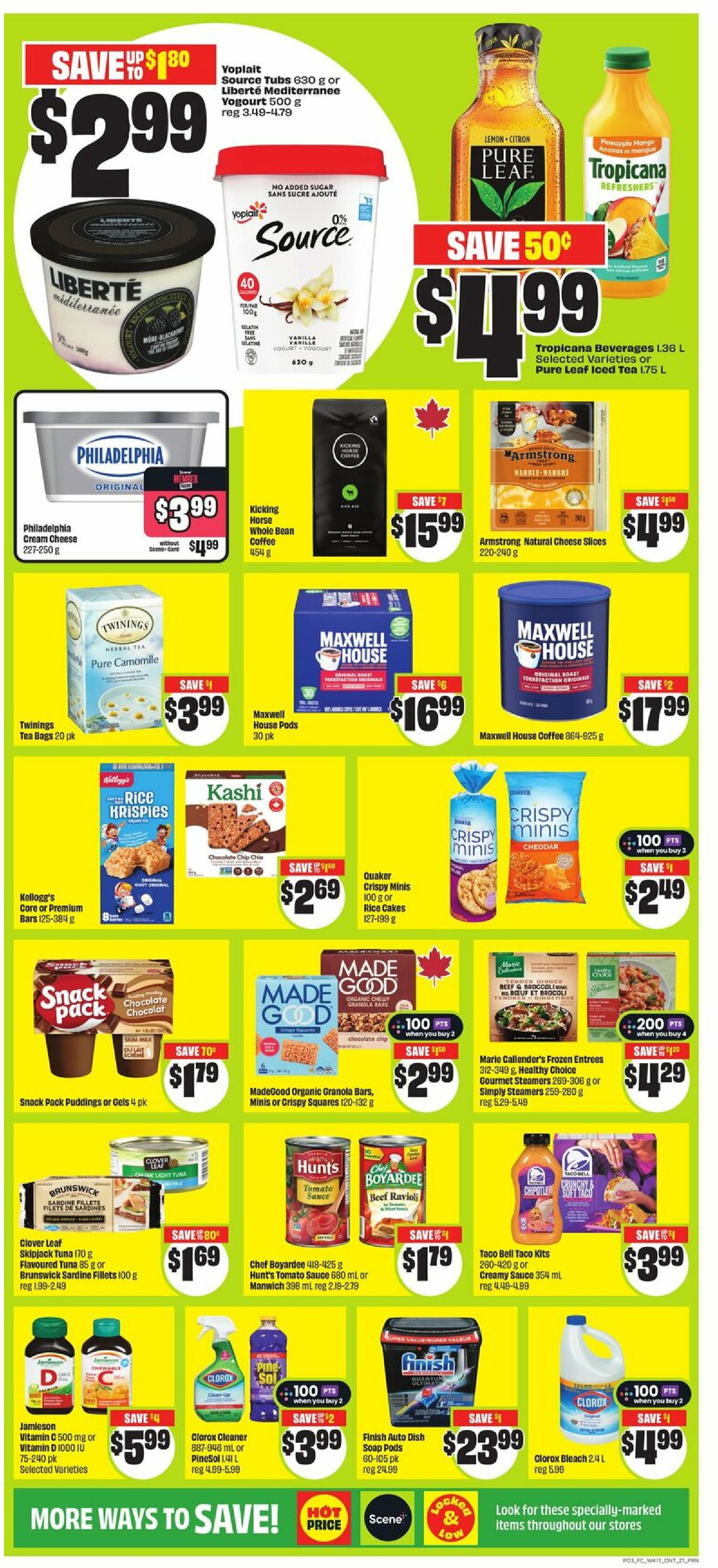 freshco - Freshco flyer valid from 08-21 - 08-27 - page: 5