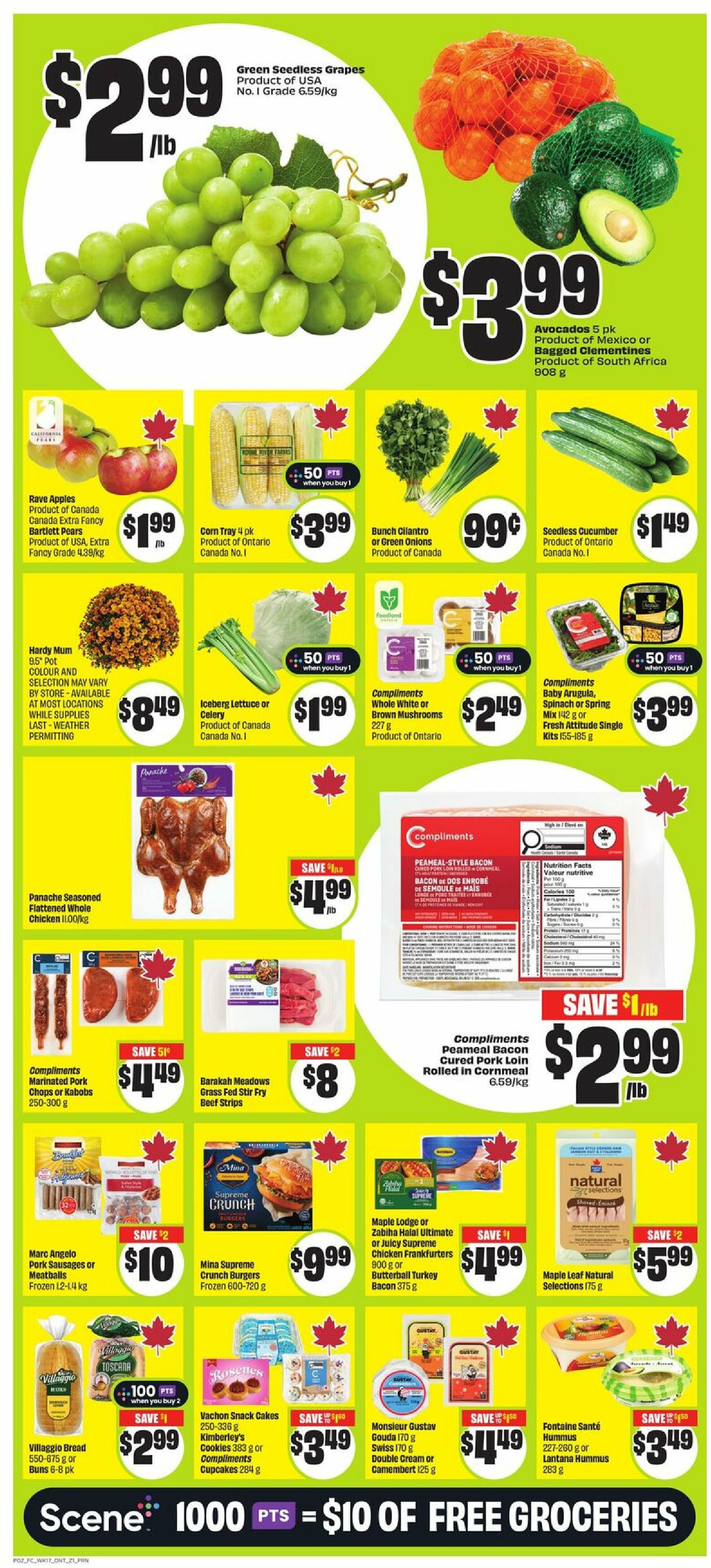freshco - Freshco flyer valid from 08-21 - 08-27 - page: 4