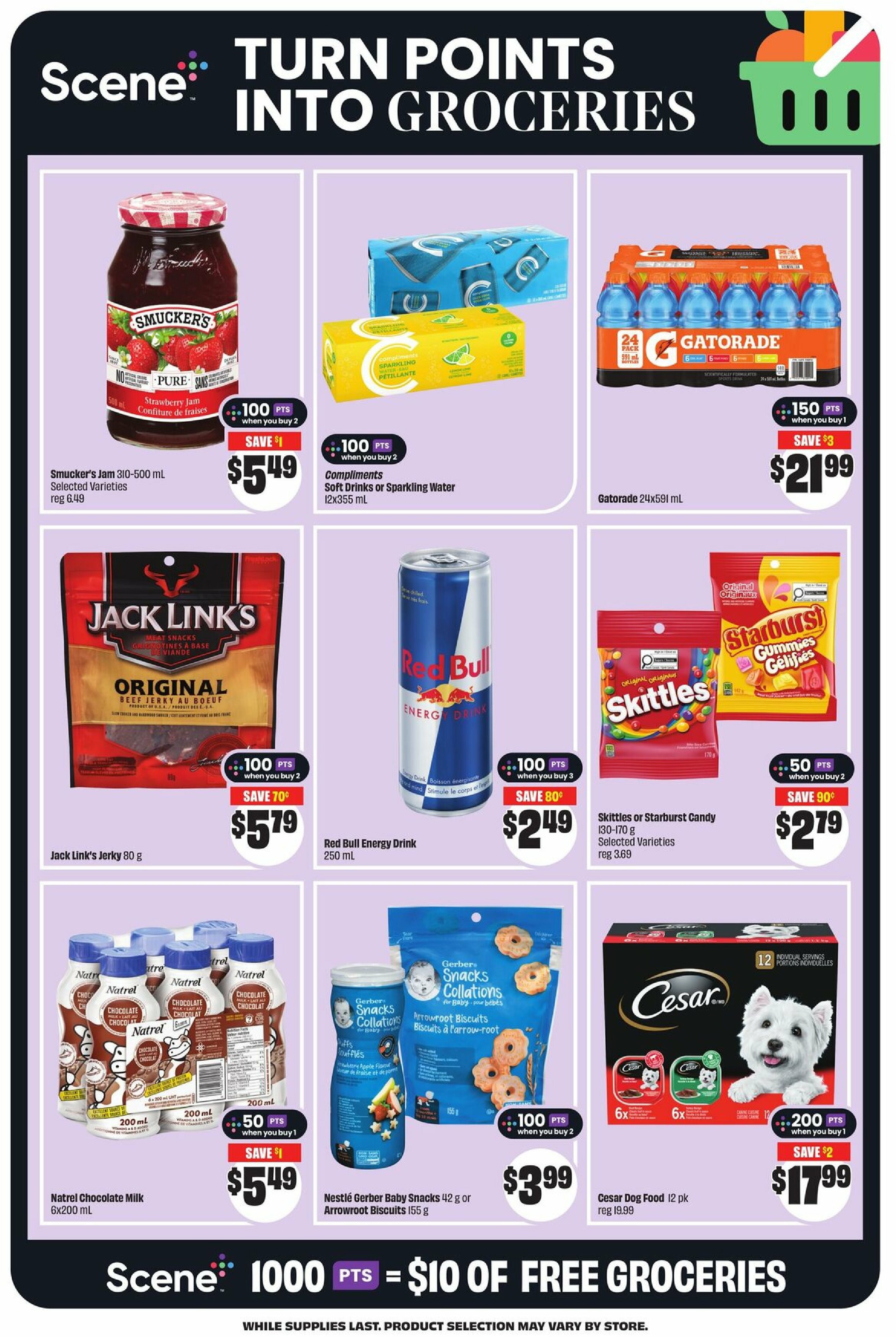 freshco - Freshco flyer valid from 08-21 - 08-27 - page: 10