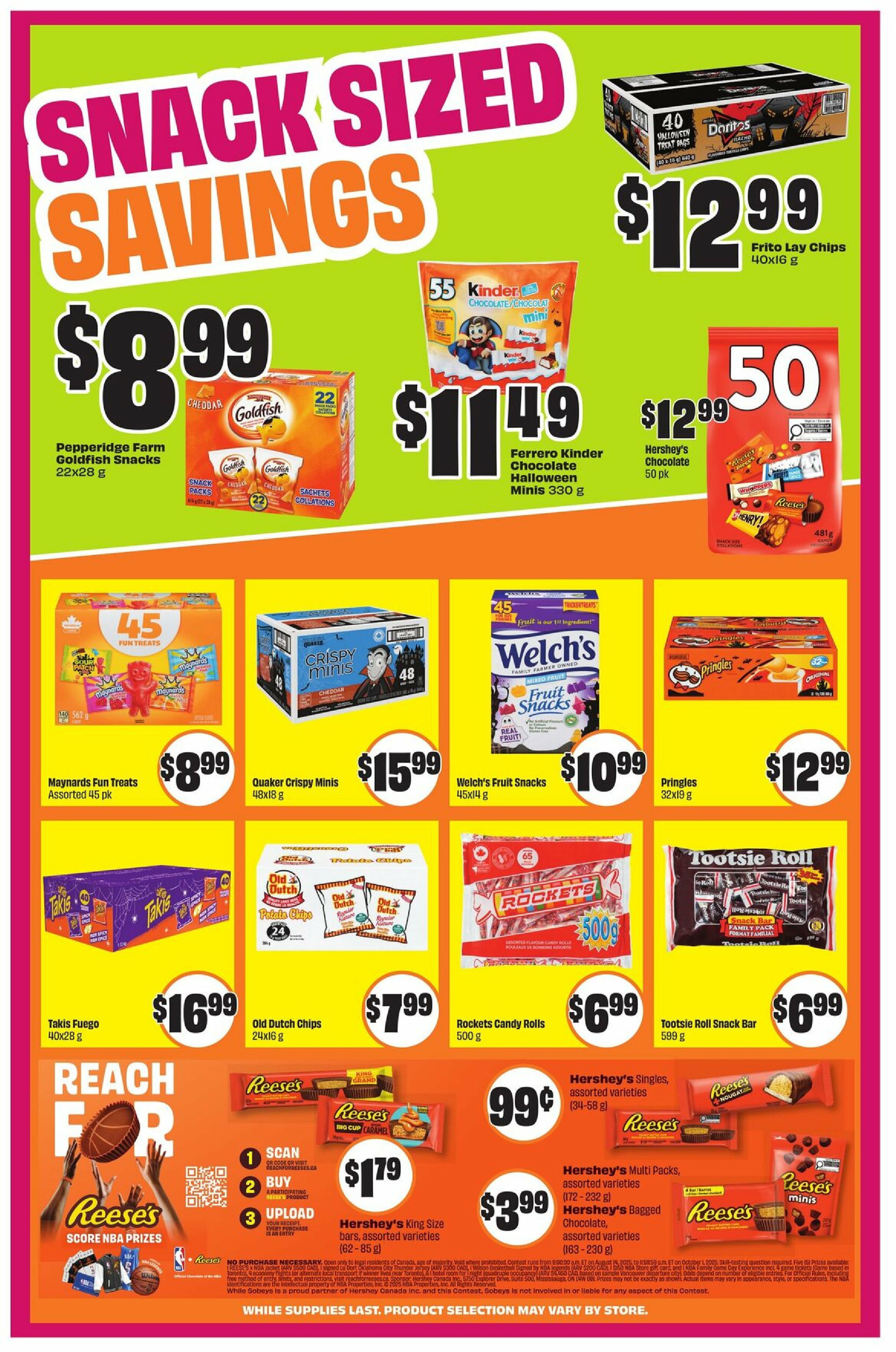freshco - Freshco flyer valid from 08-21 - 08-27 - page: 7