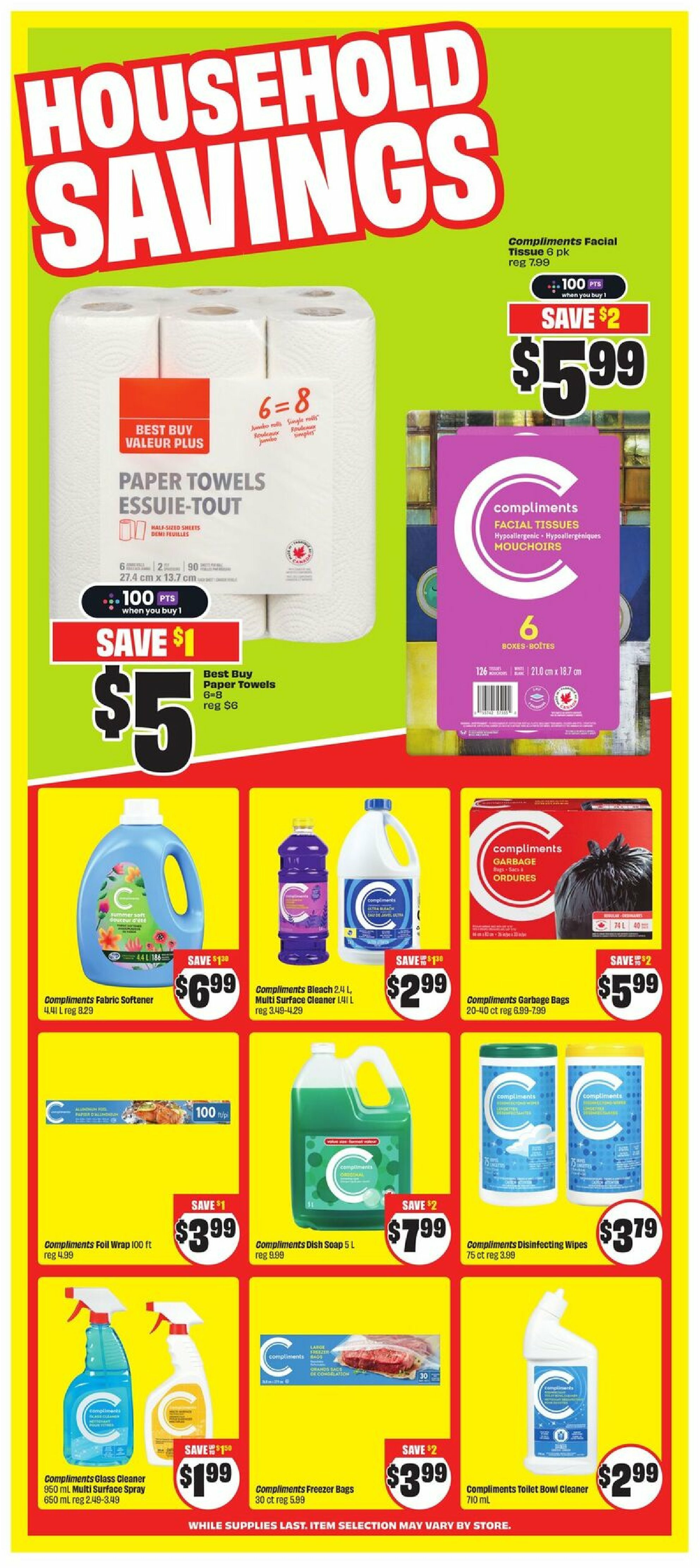 freshco - Freshco flyer valid from 08-28 - 09-03 - page: 9