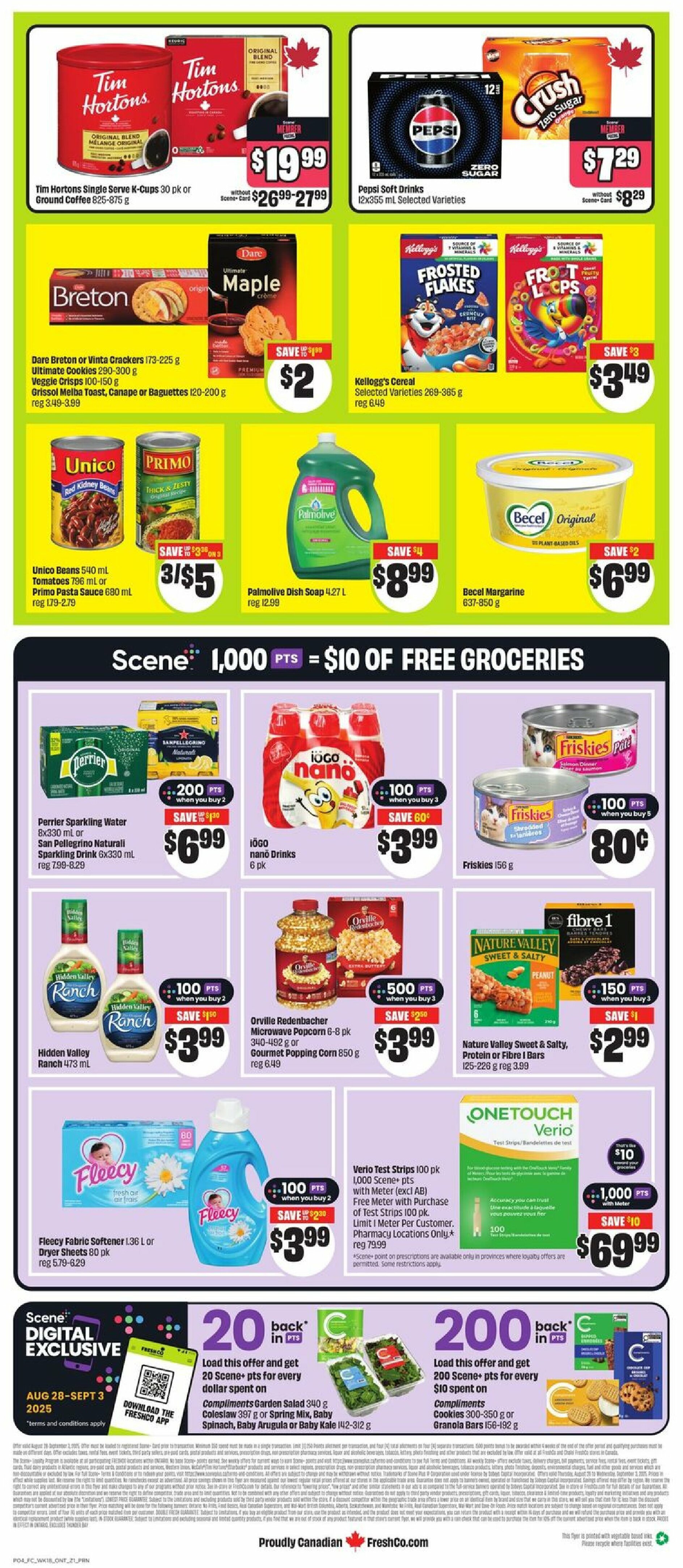 freshco - Freshco flyer valid from 08-28 - 09-03 - page: 3