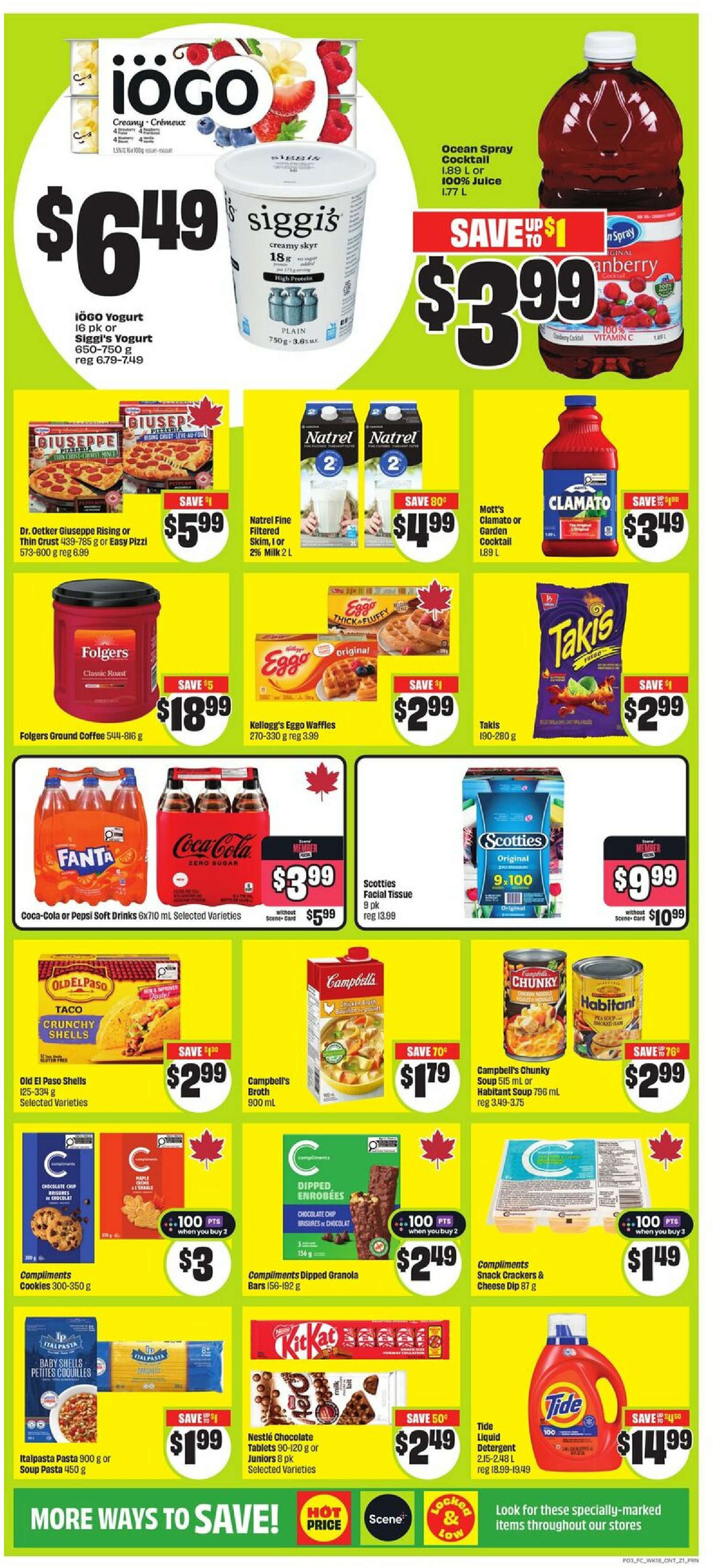 freshco - Freshco flyer valid from 08-28 - 09-03 - page: 5