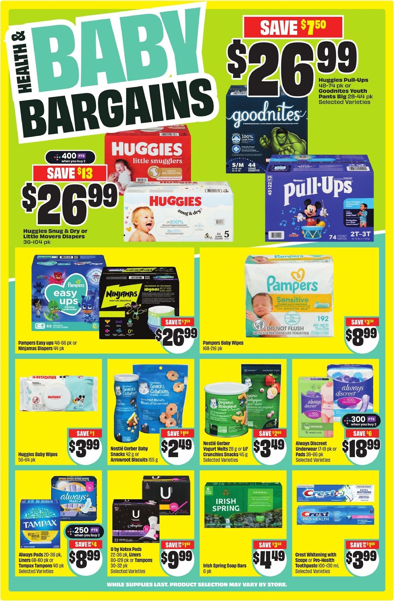 freshco - Freshco flyer valid from 09-18 - 09-24 - page: 7
