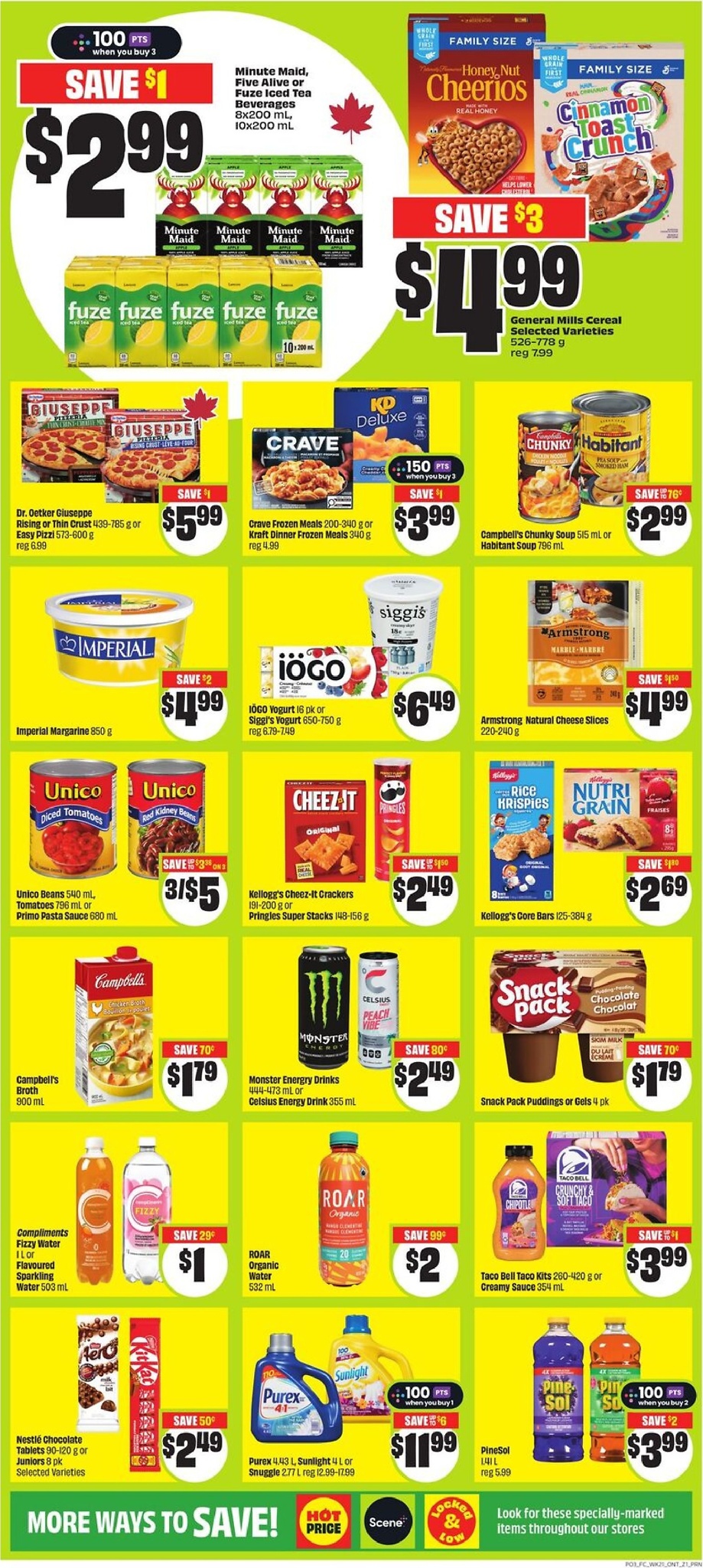freshco - Freshco flyer valid from 09-18 - 09-24 - page: 4