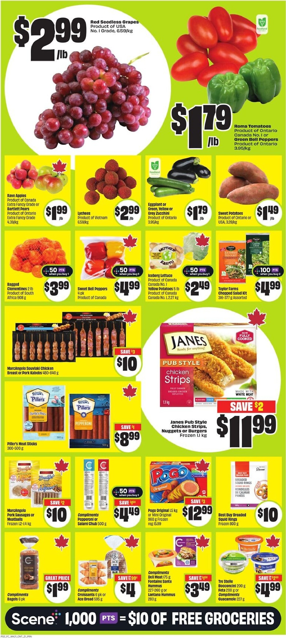 freshco - Freshco flyer valid from 09-18 - 09-24 - page: 3