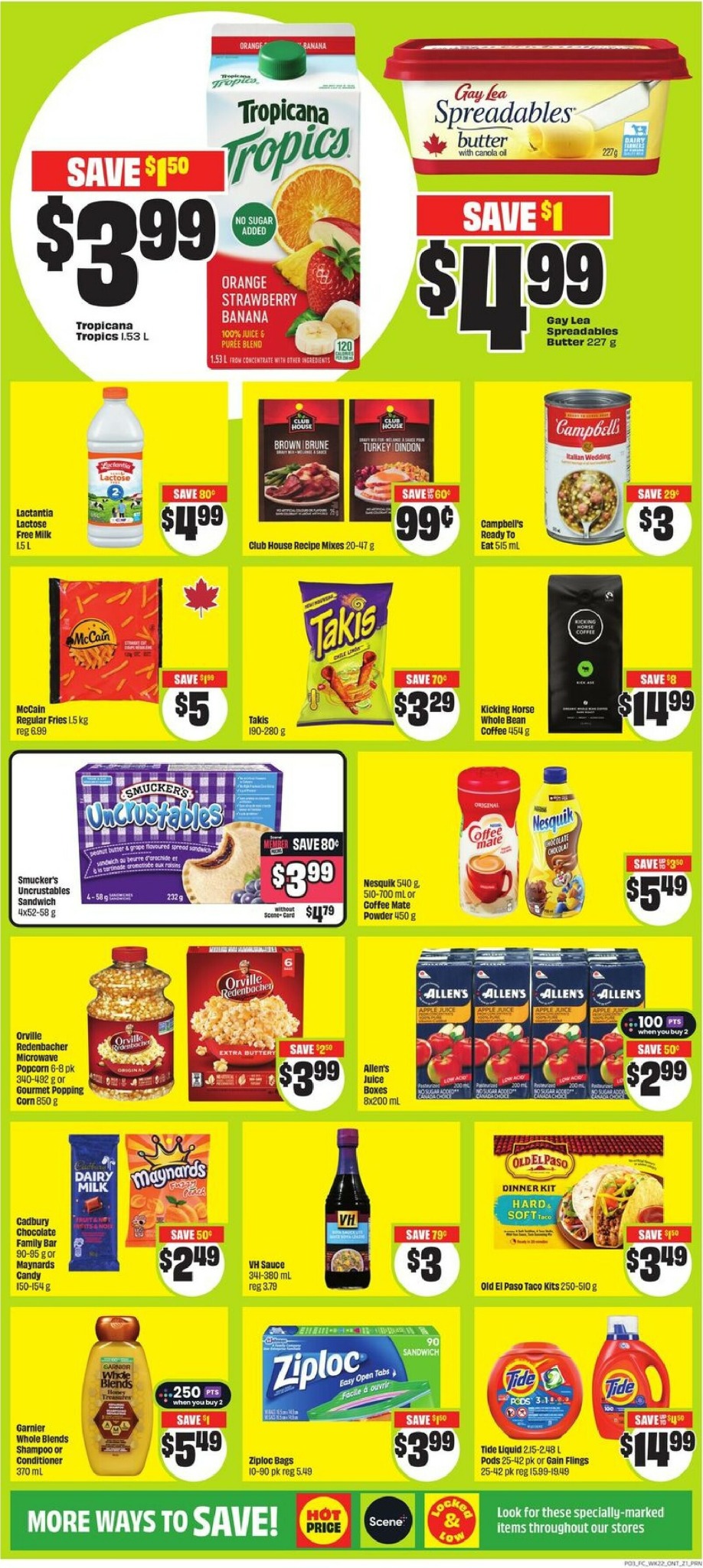 freshco - Freshco flyer valid from 09-25 - 10-01 - page: 4