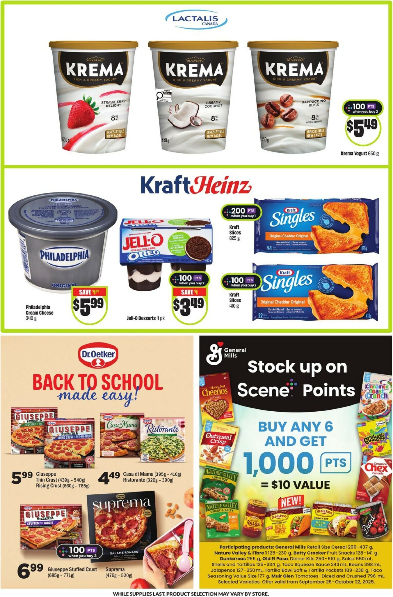 freshco - Freshco flyer valid from 09-25 - 10-01 - page: 5