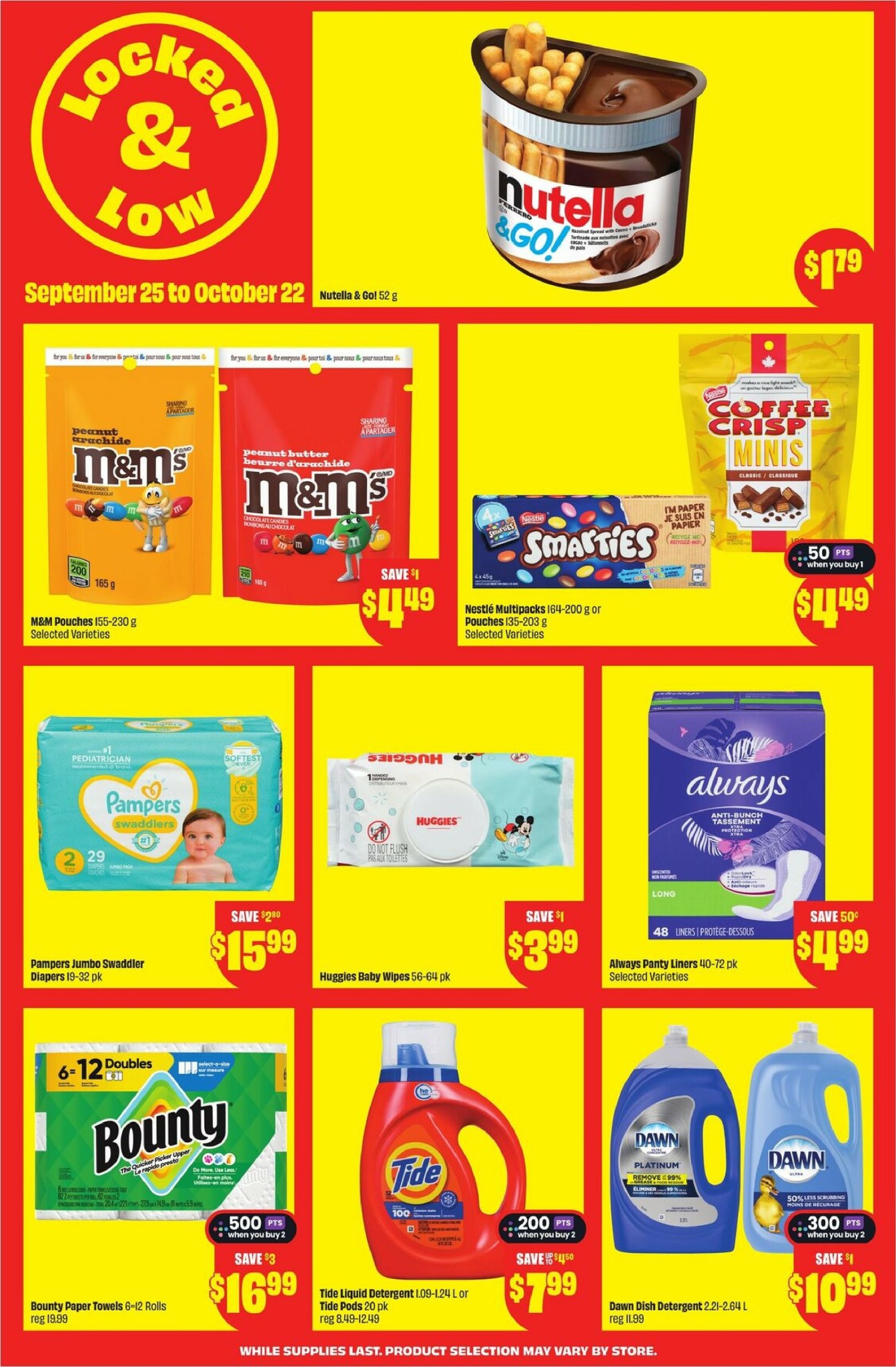 freshco - Freshco - Special Promotion flyer valid from 09-25 - 10-22 - page: 4
