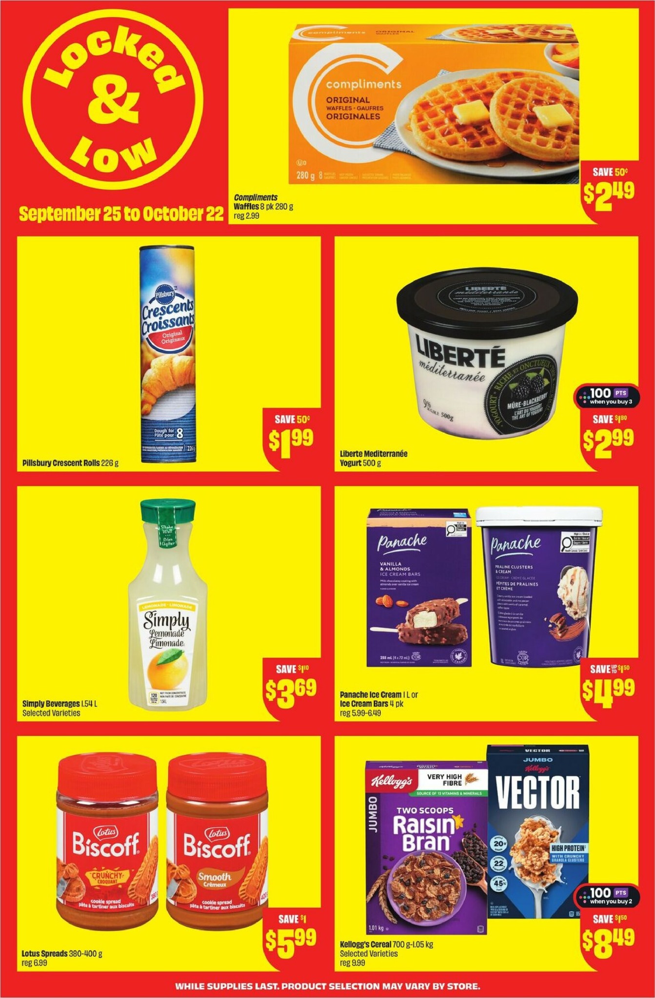 freshco - Freshco - Special Promotion flyer valid from 09-25 - 10-22 - page: 2