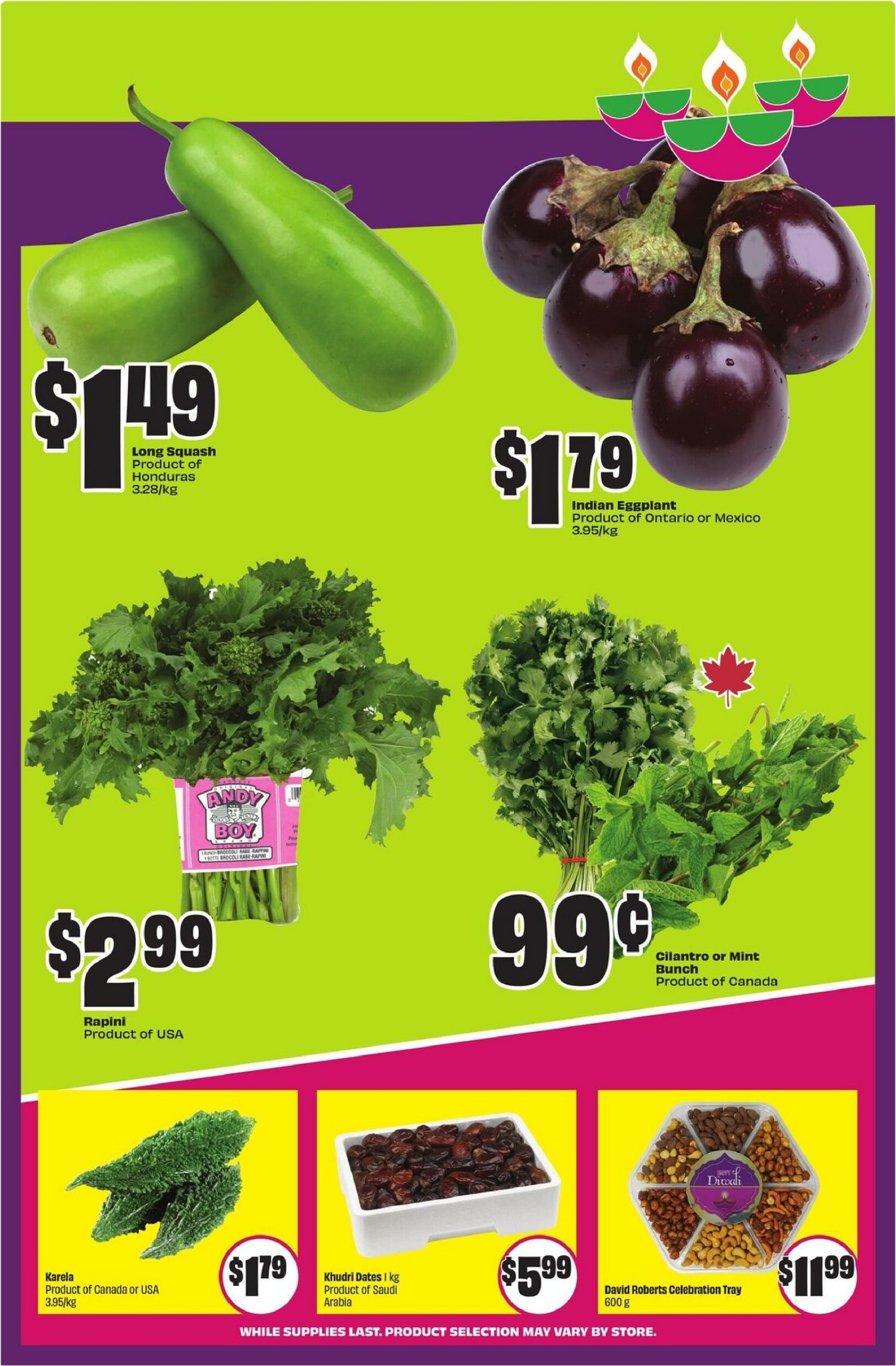 freshco - Freshco - Diwali Deals flyer valid from 09-25 - 10-22 - page: 4